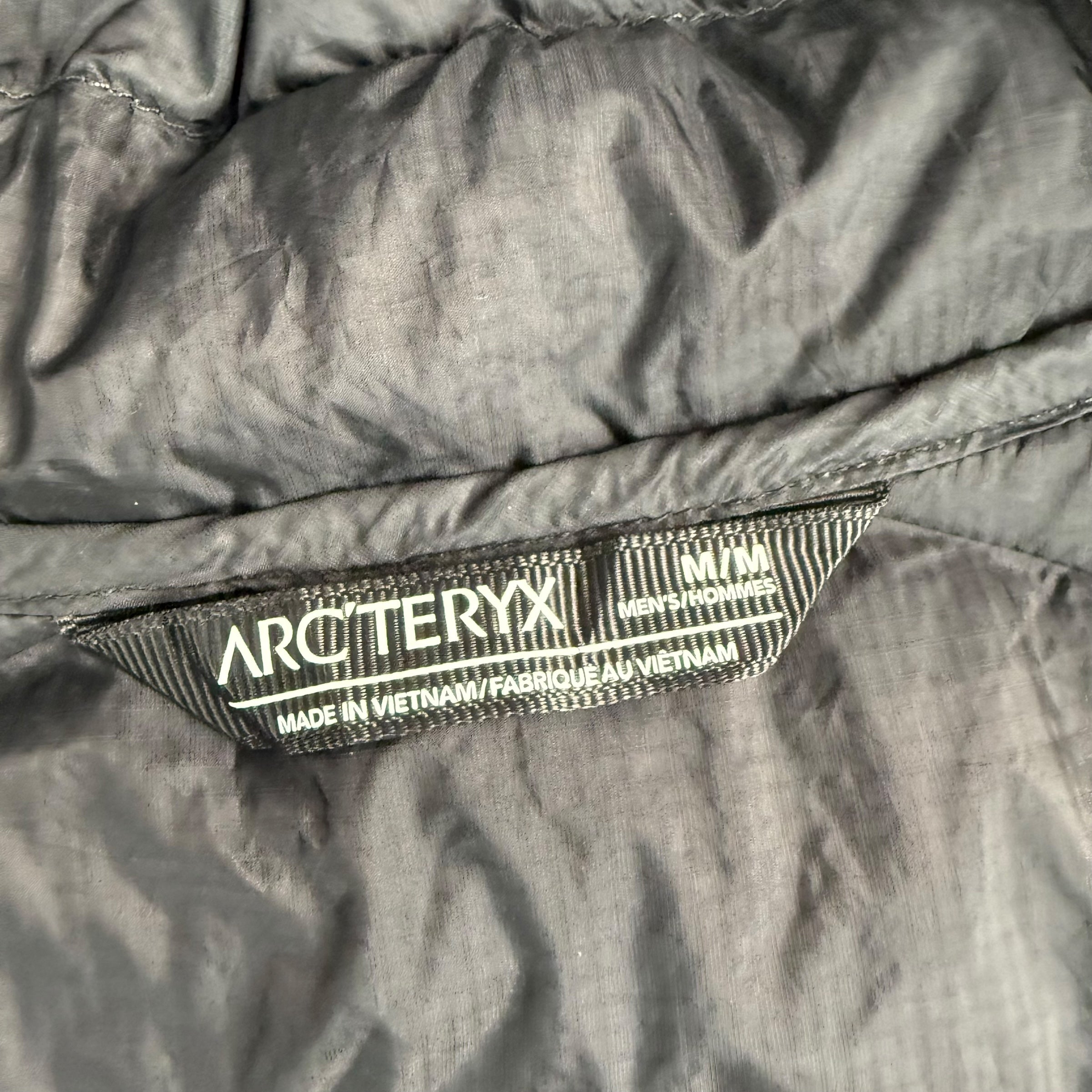 Arcteryx 2021 cerium down puffer jacket (S)