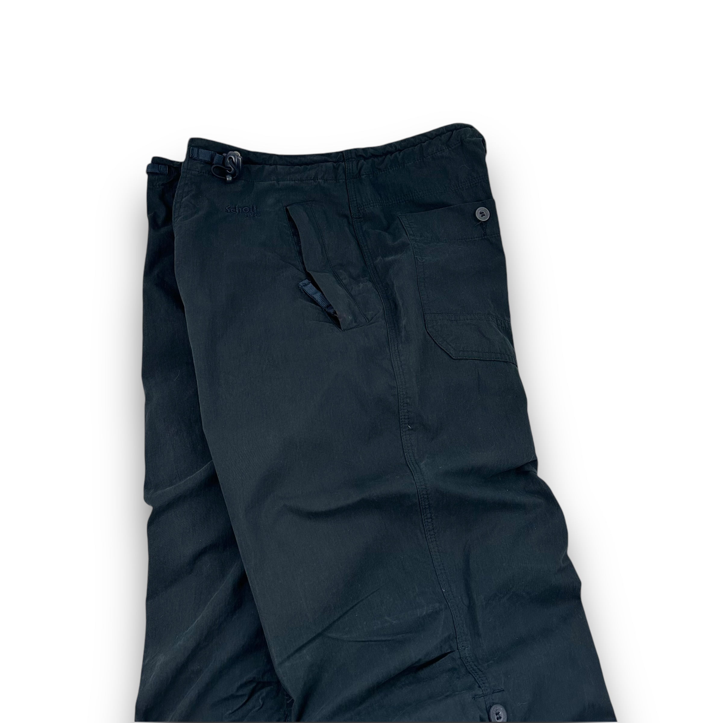 Schott nyc 2000's technical flight bottoms (S)