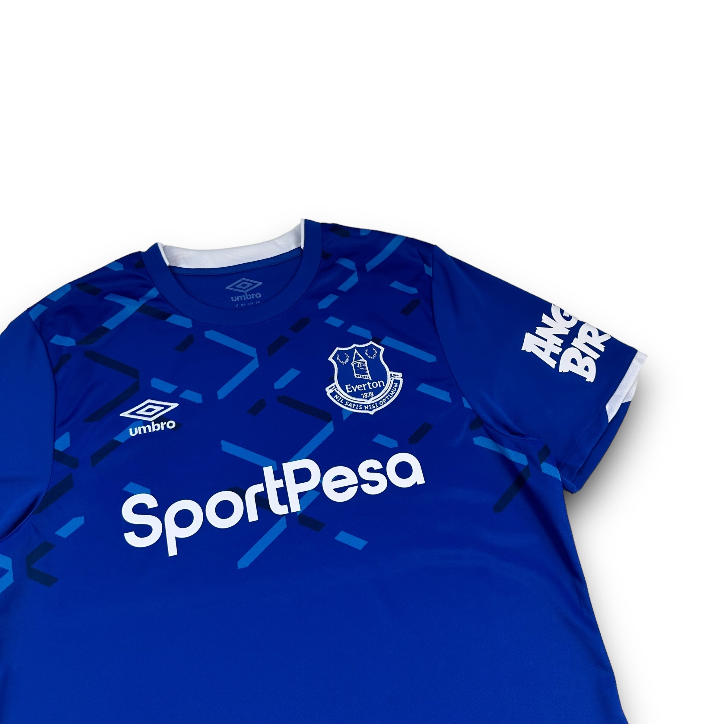 Umbro Everton 2019/20 home shirt (L)