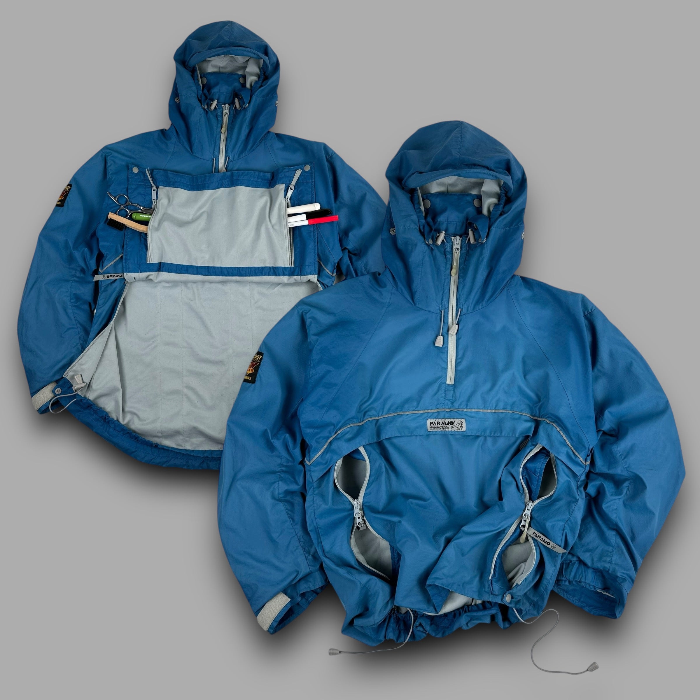 Paramo 2000's technical Velez adventure smock (S)