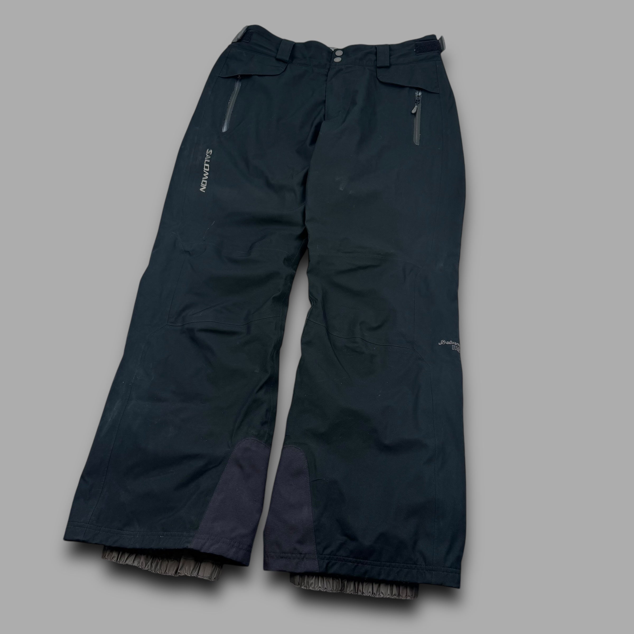 Salomon 2007 technical baggy advantex move ski sallopettes (XL)