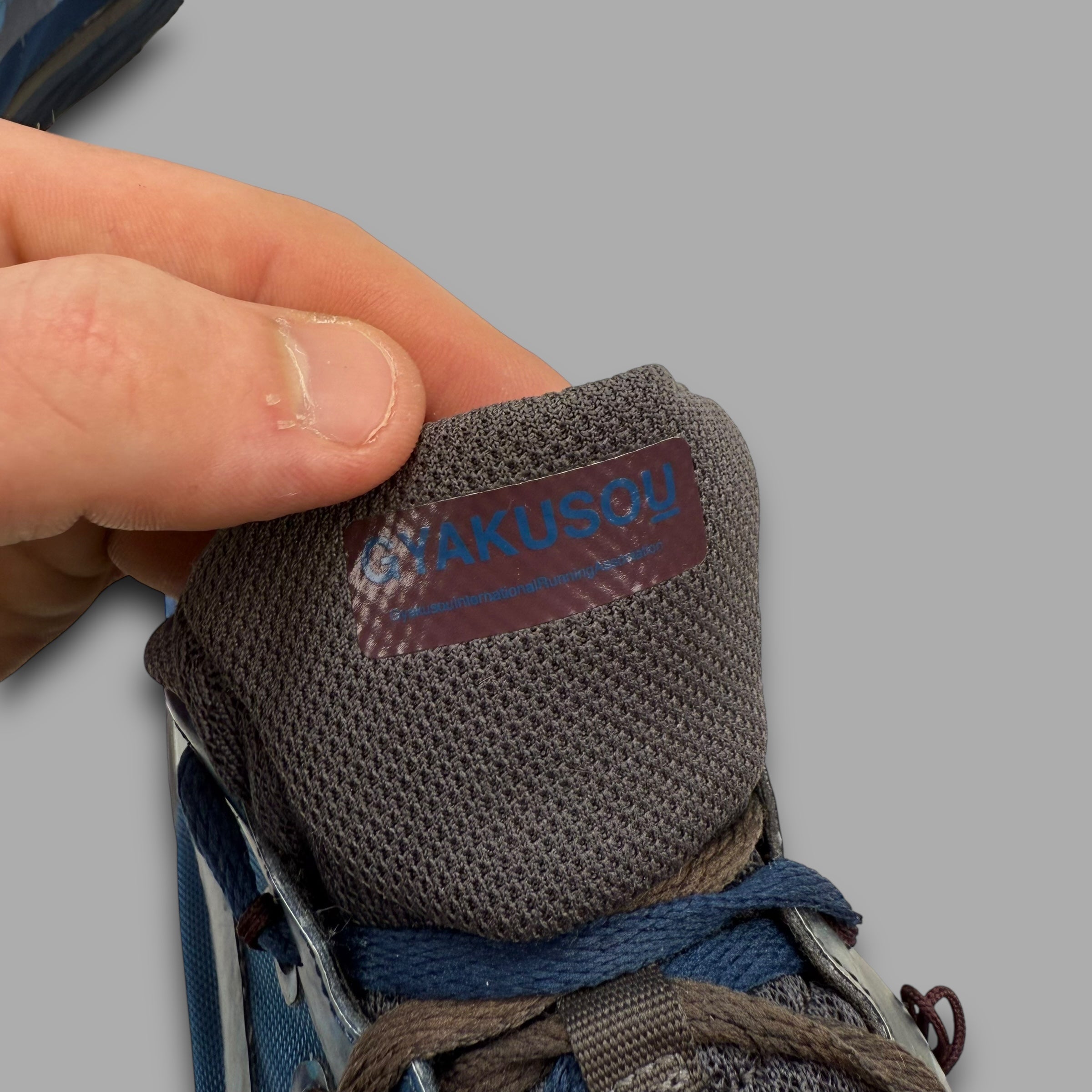 Nike gyakusou undercover lunarspeed running shoes (UK9)