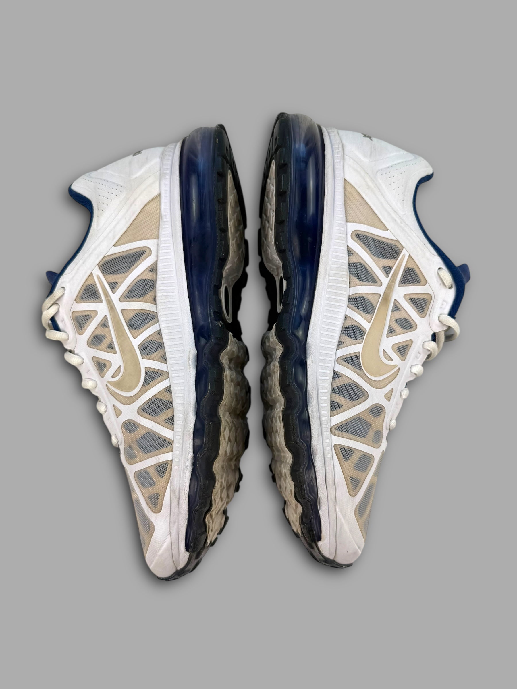 Nike translucent airmax+ 2014 (UK7.5)