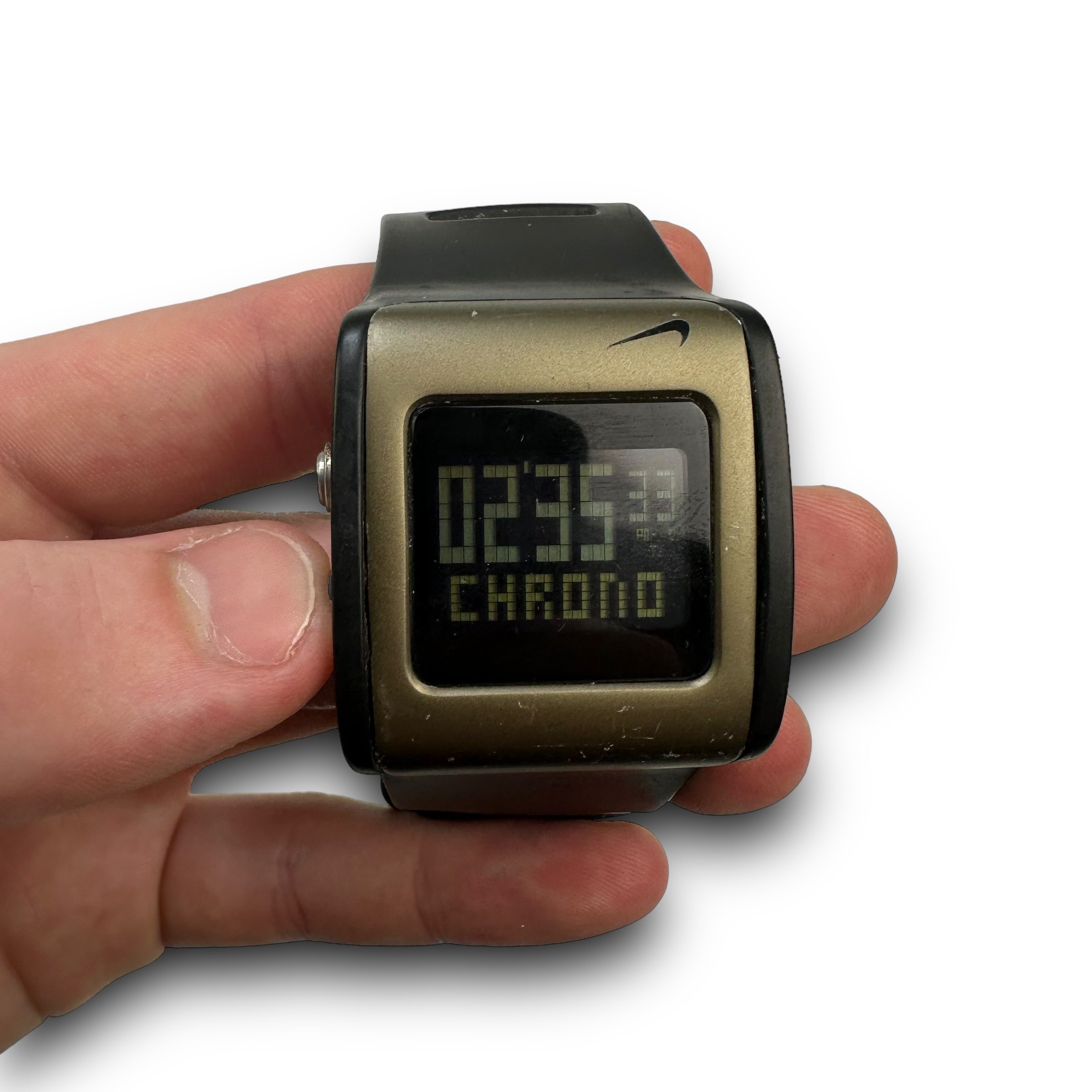 Nike blade 2000's digital watch (OS)