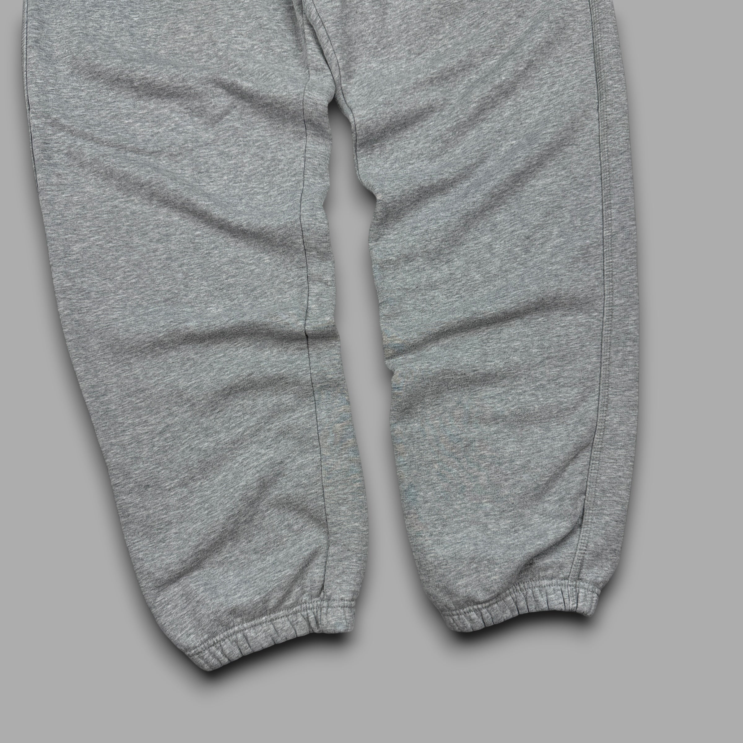 Nike 2000's athletic dept baggy wide leg joggers (XL)