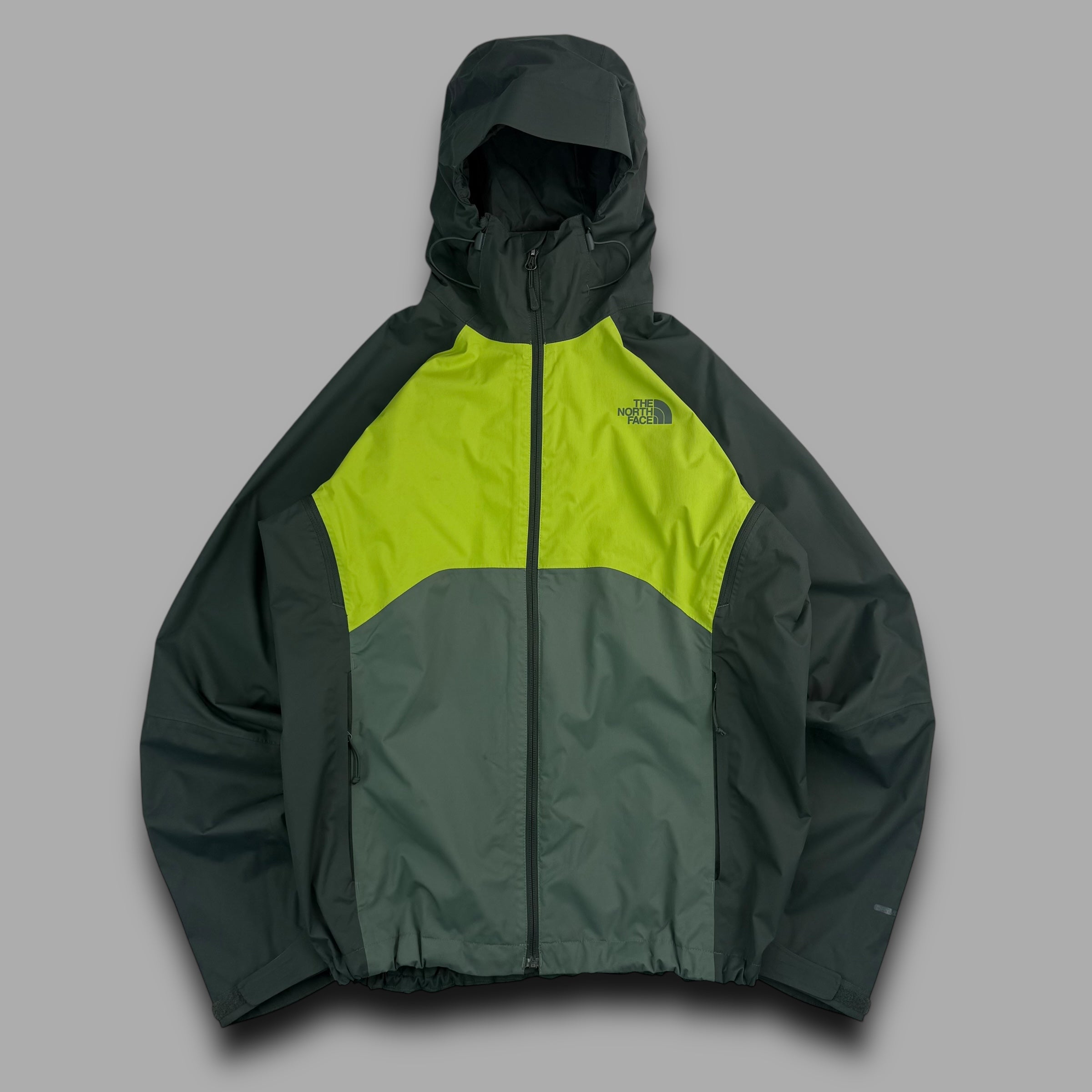 The north face 2016 technical dryvent ninja shell jacket (M)