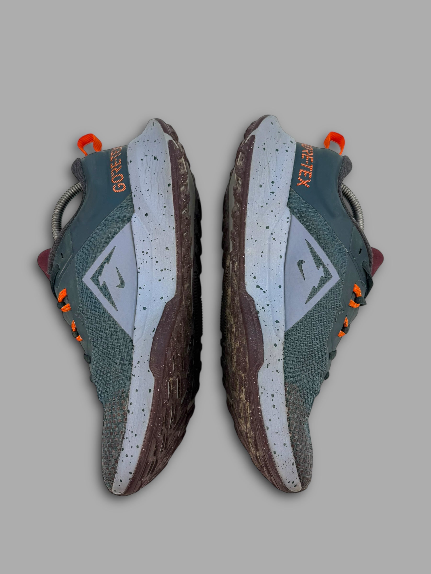 Nike juniper trail 2 gore-tex running trainer (UK9)