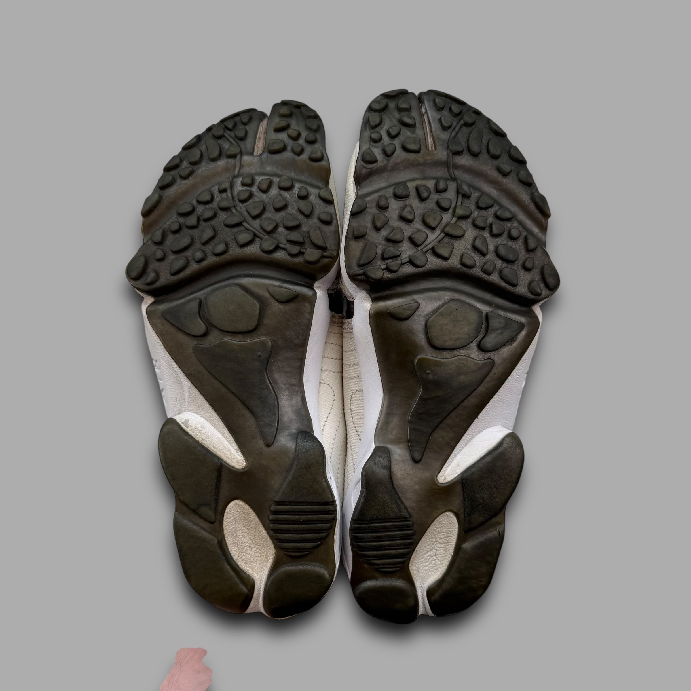 Nike air rift tabi 2007 (UK8)