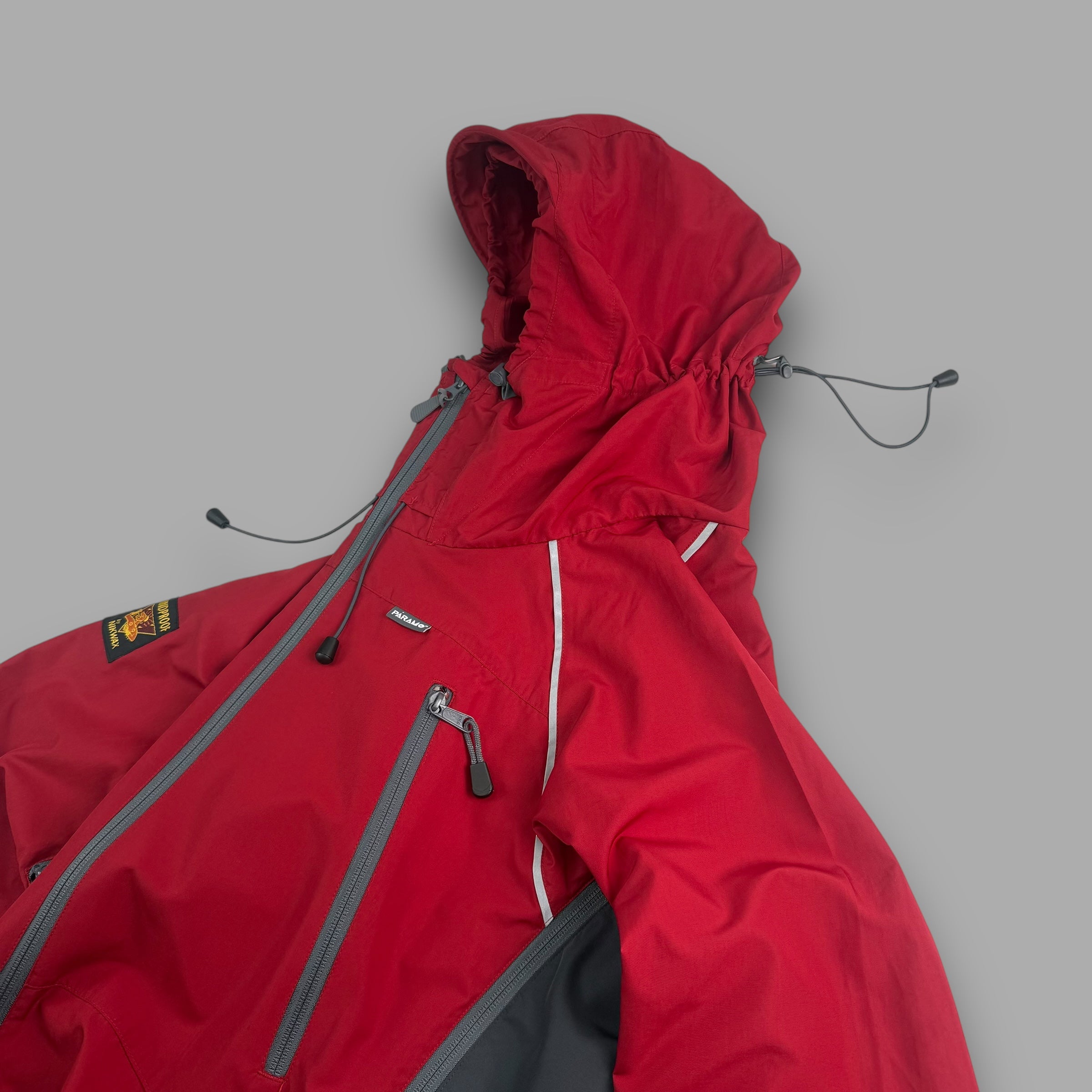 Paramo 2000's technical vented smock windbreaker (L)