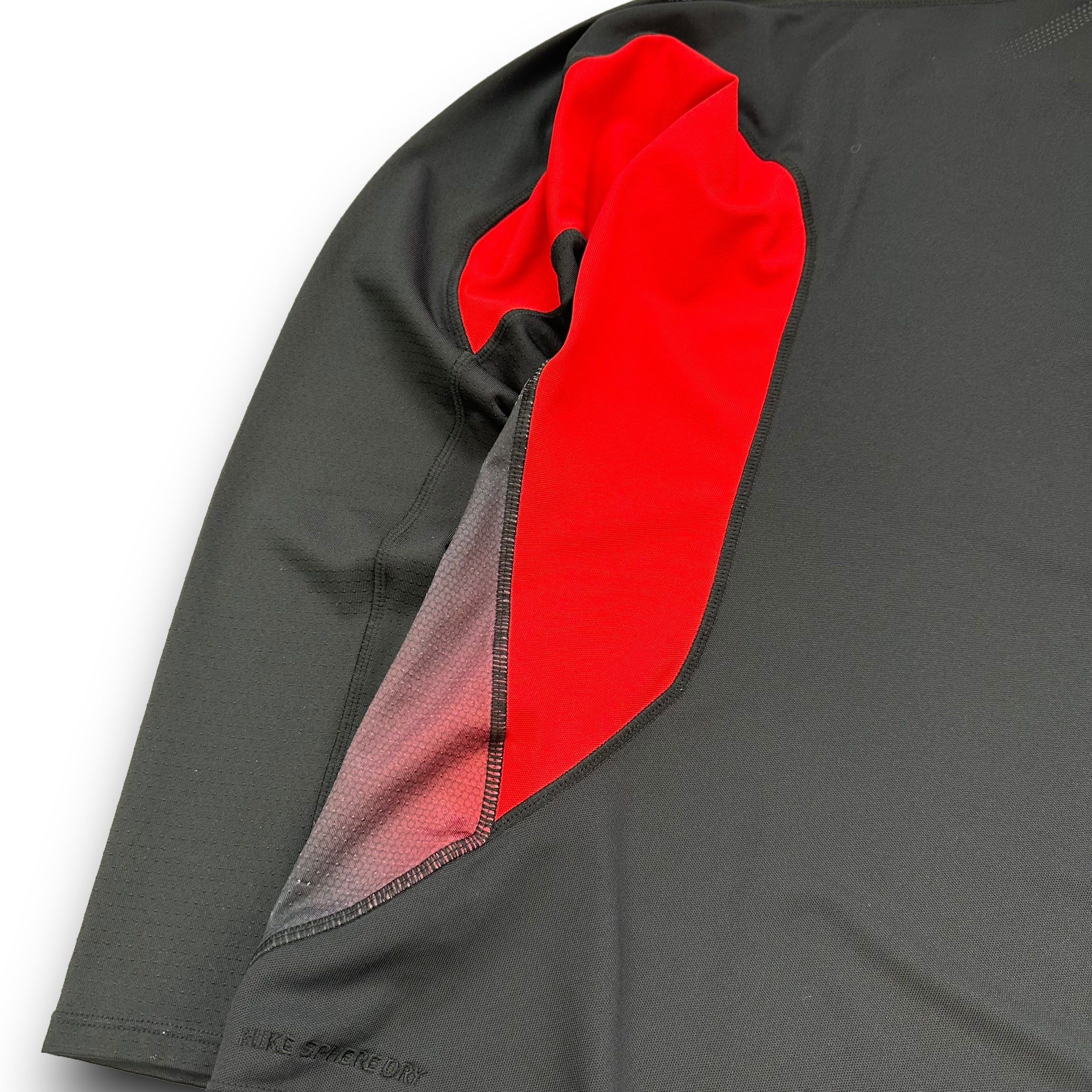 Nike sphere dry 2000's technical long sleeve shirt (M)