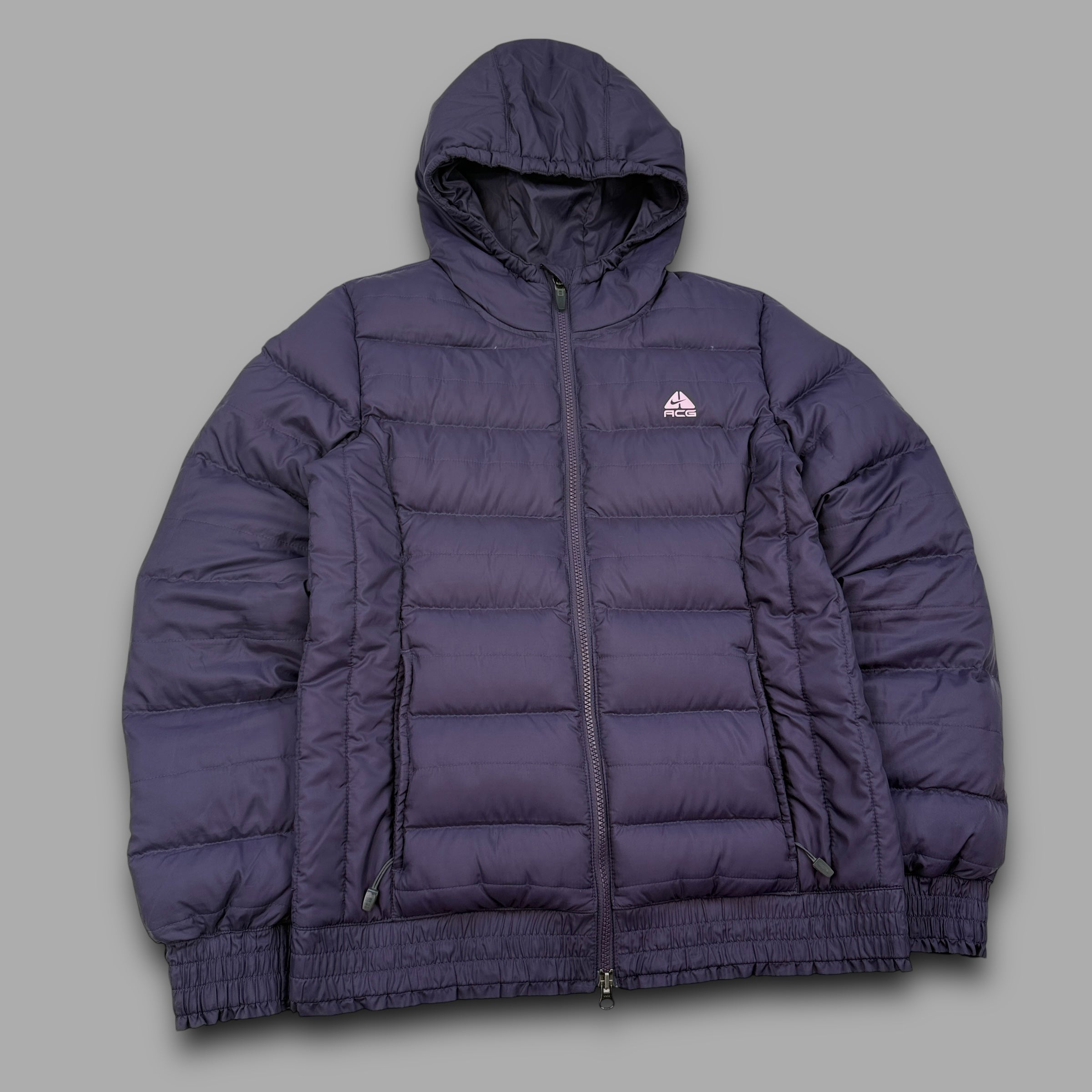 Nike ACG 2000's downfilled puffer jacket (S) wms