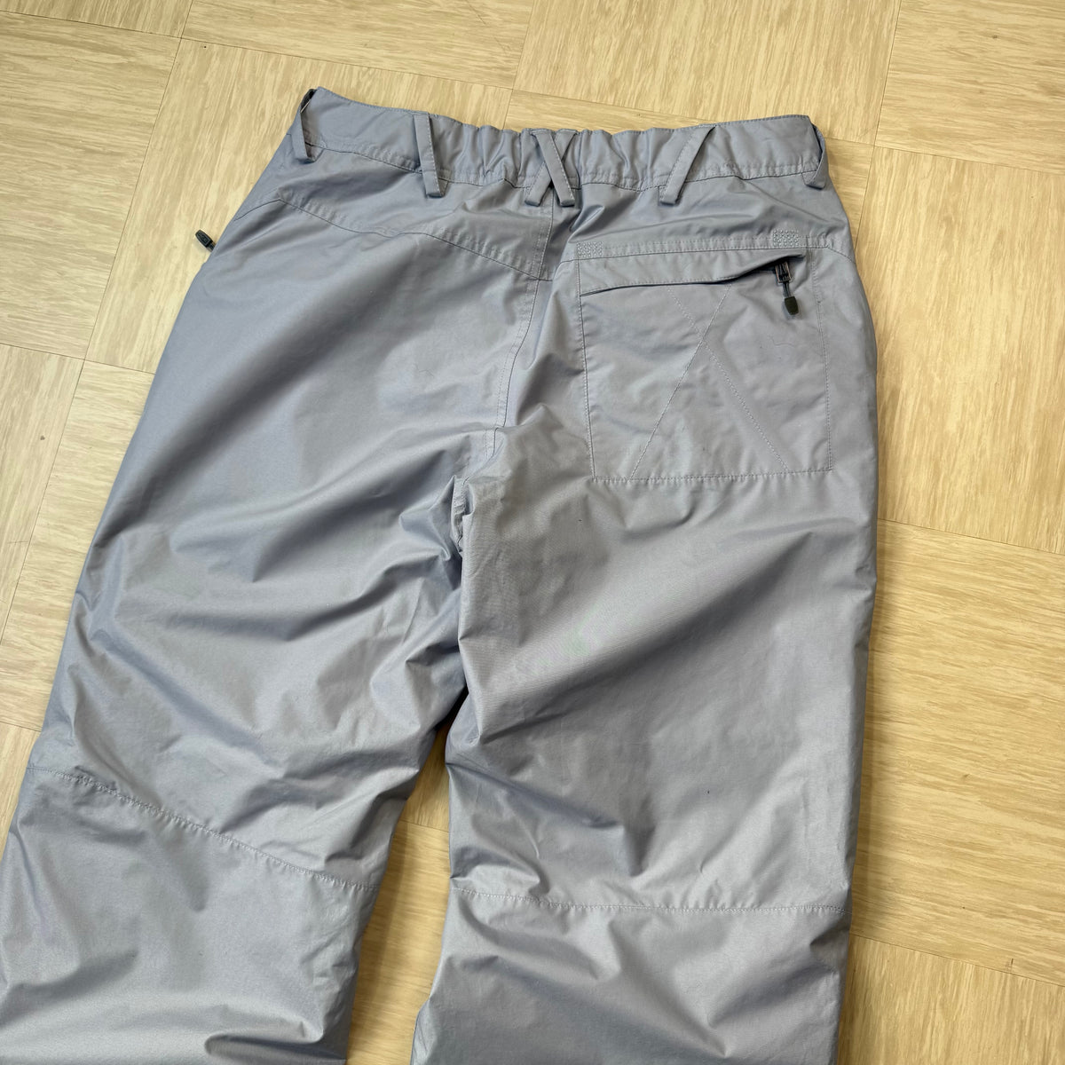 Nike ACG 2000's softshell baggy wide leg ski sallopettes (M)