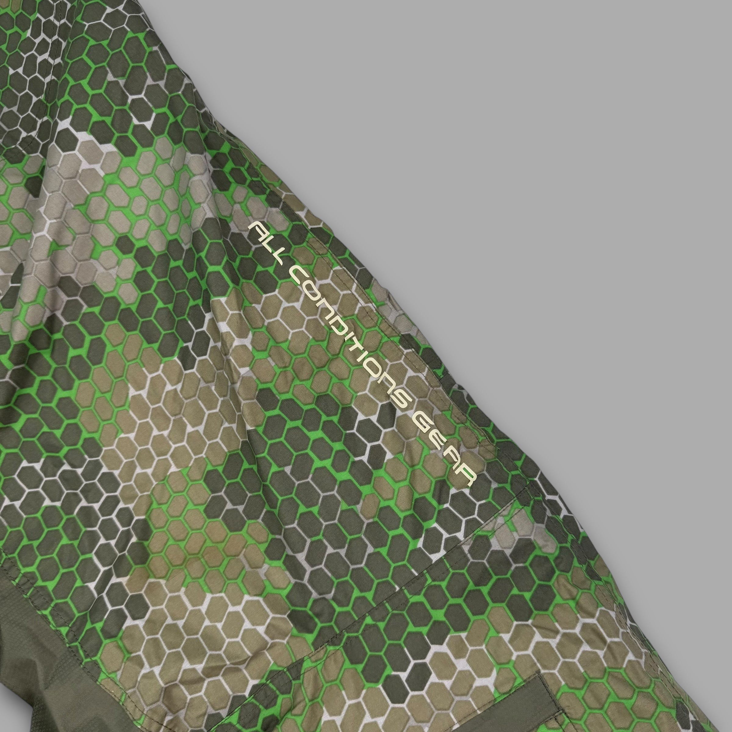 Nike ACG 2000's technical hex monogram ski sallopettes (S)