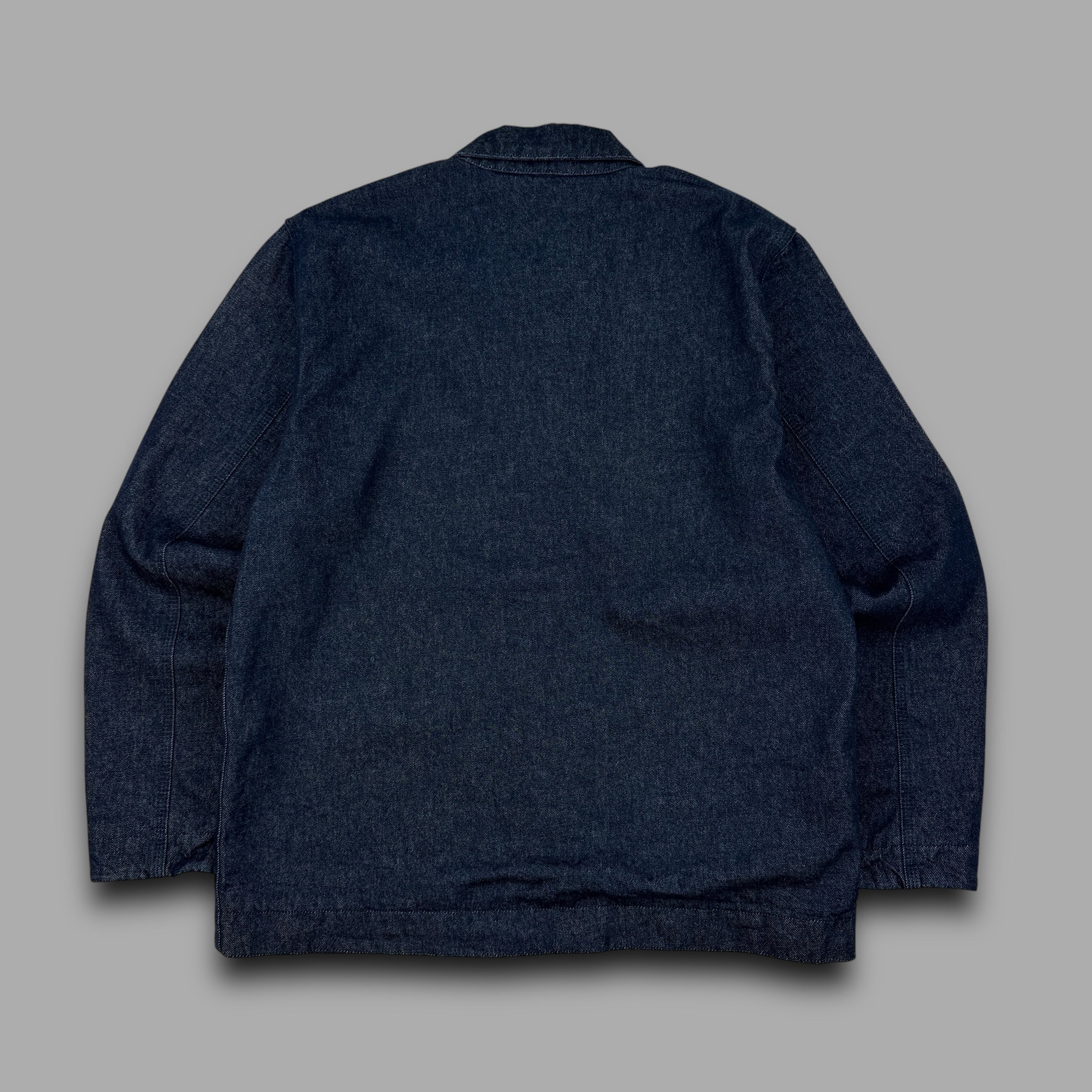 Derschutze embroidered asteroids workwear jacket (L)