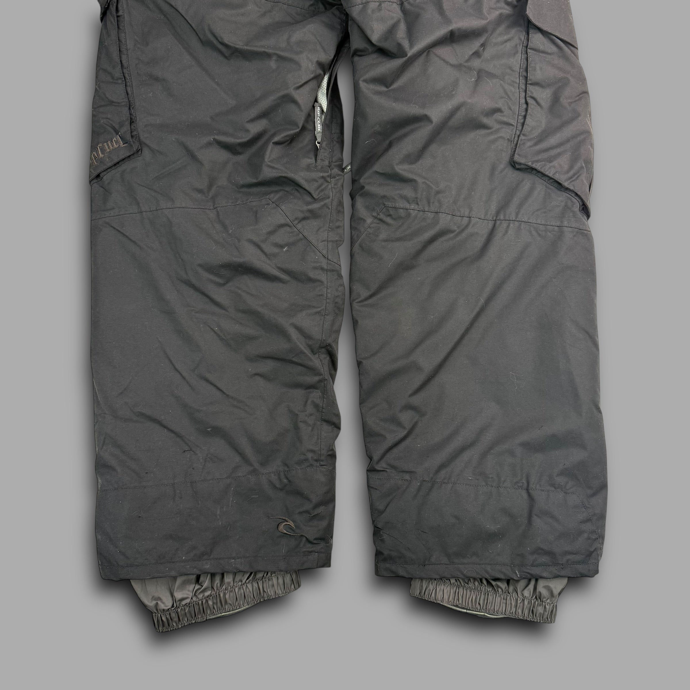 Ripcurl 2000's technical vented cargo ski sallopettes (M)