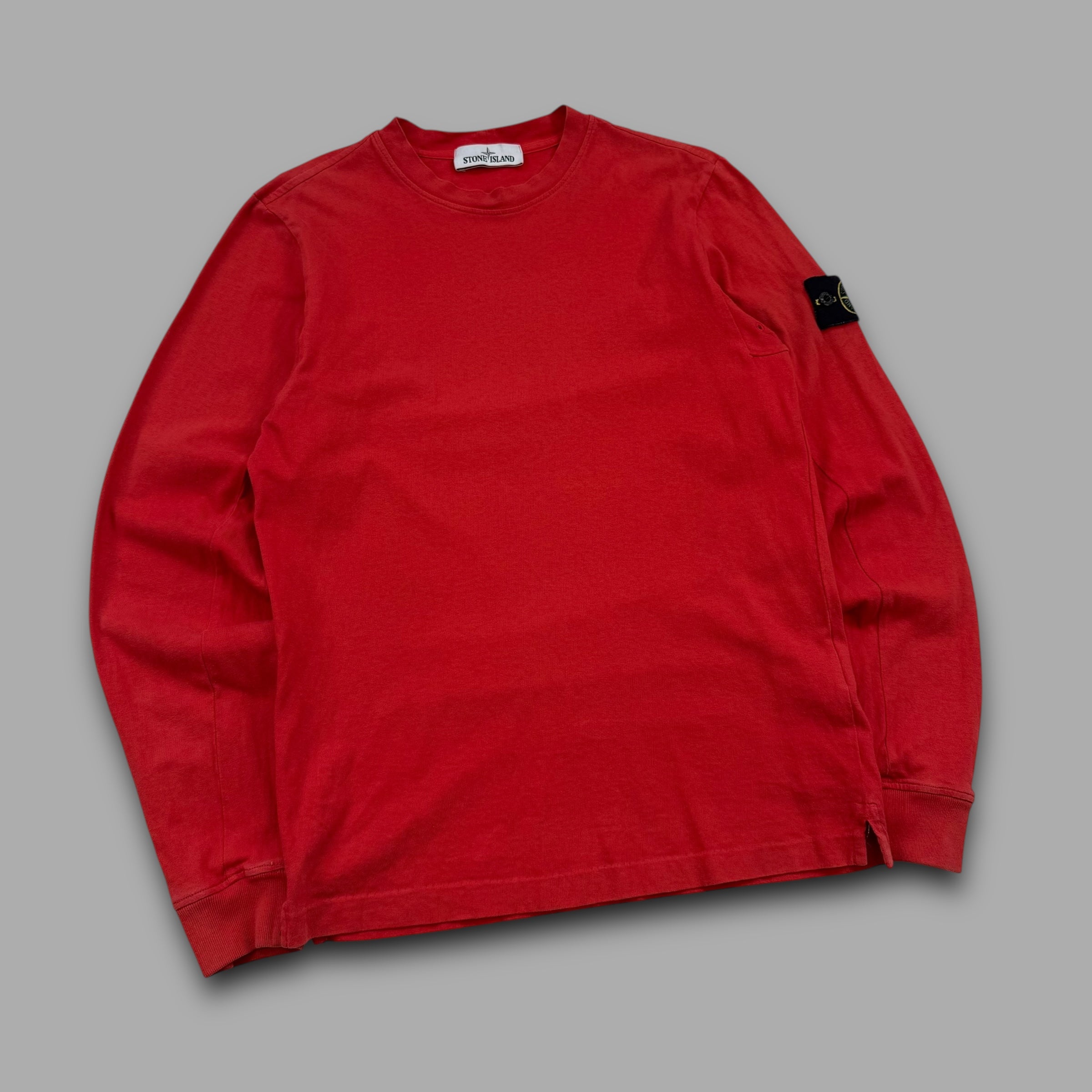 Stone island 2000's long sleeve tee (S)