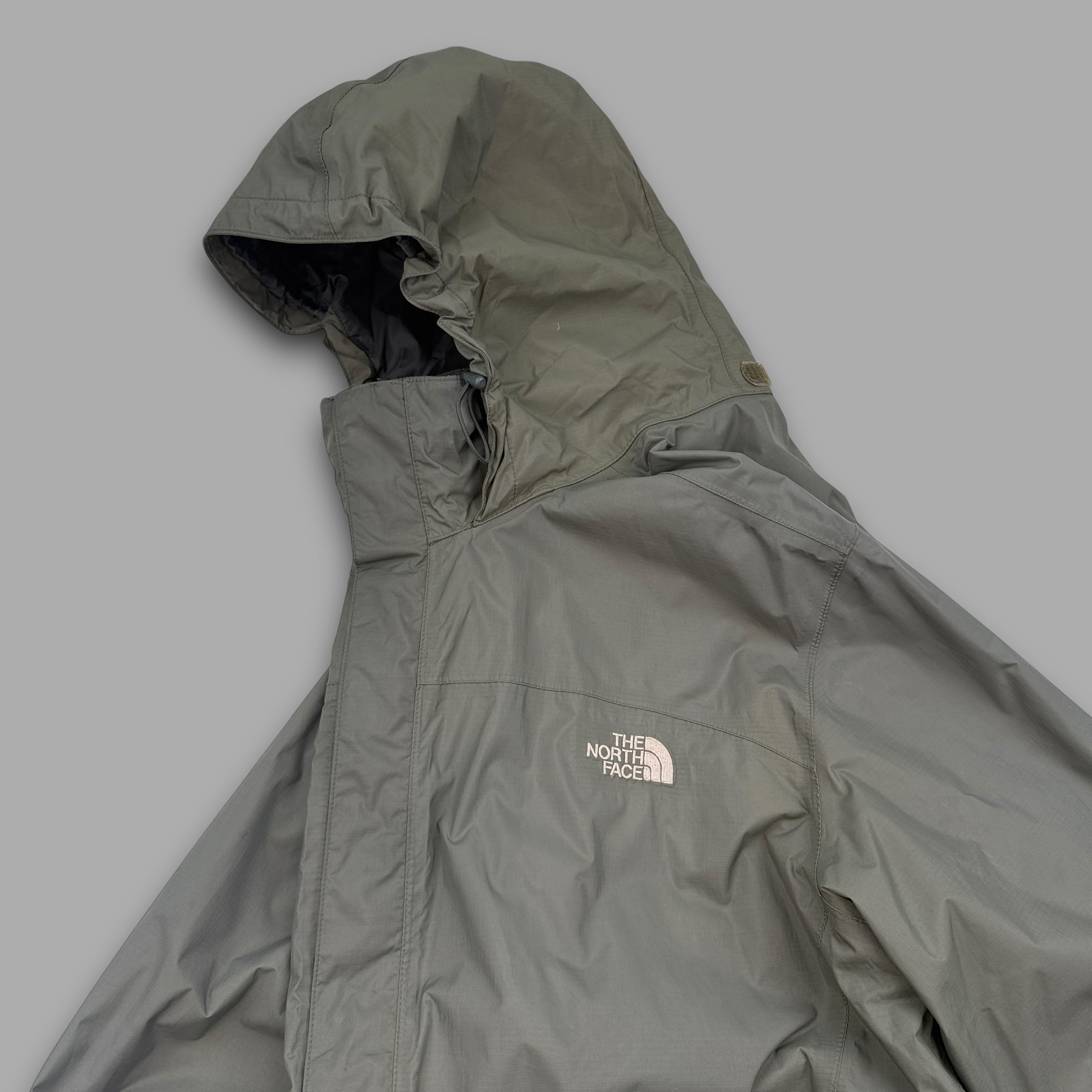 The north face 2012 technical hyvent shell jacket (XL)