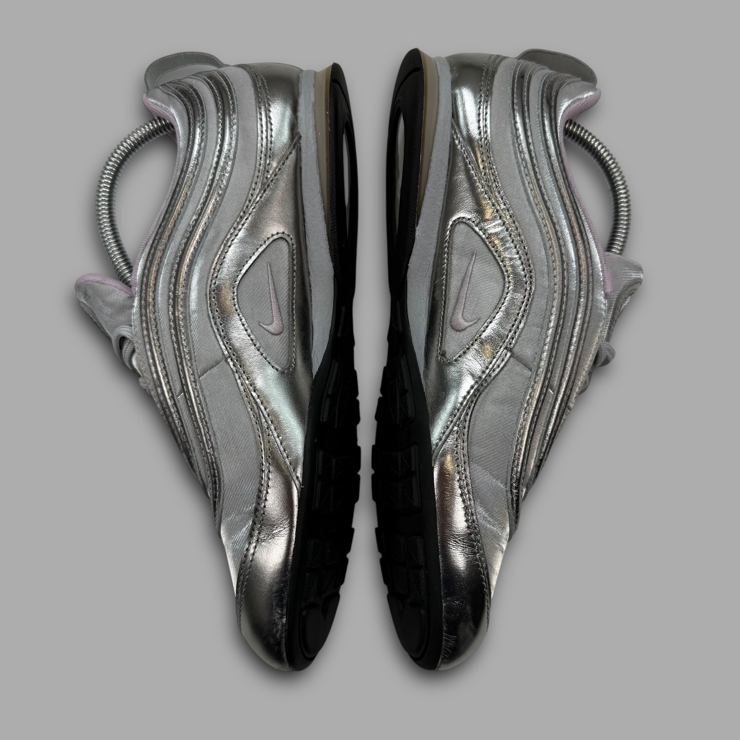 Nike air plata uomo / airmax 97 dance shoe (UK6)