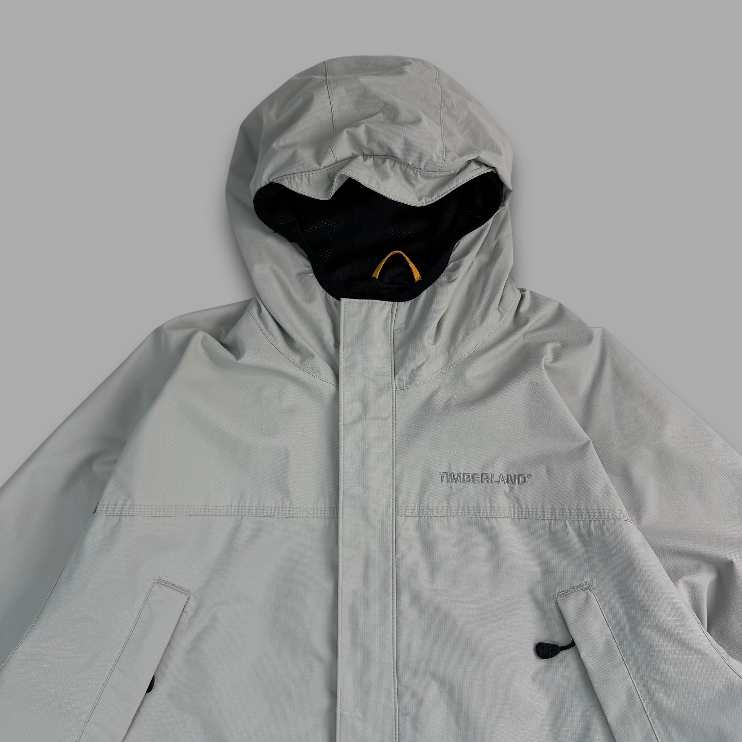 Timberland 2006 technical packable nylon shell jacket (M)