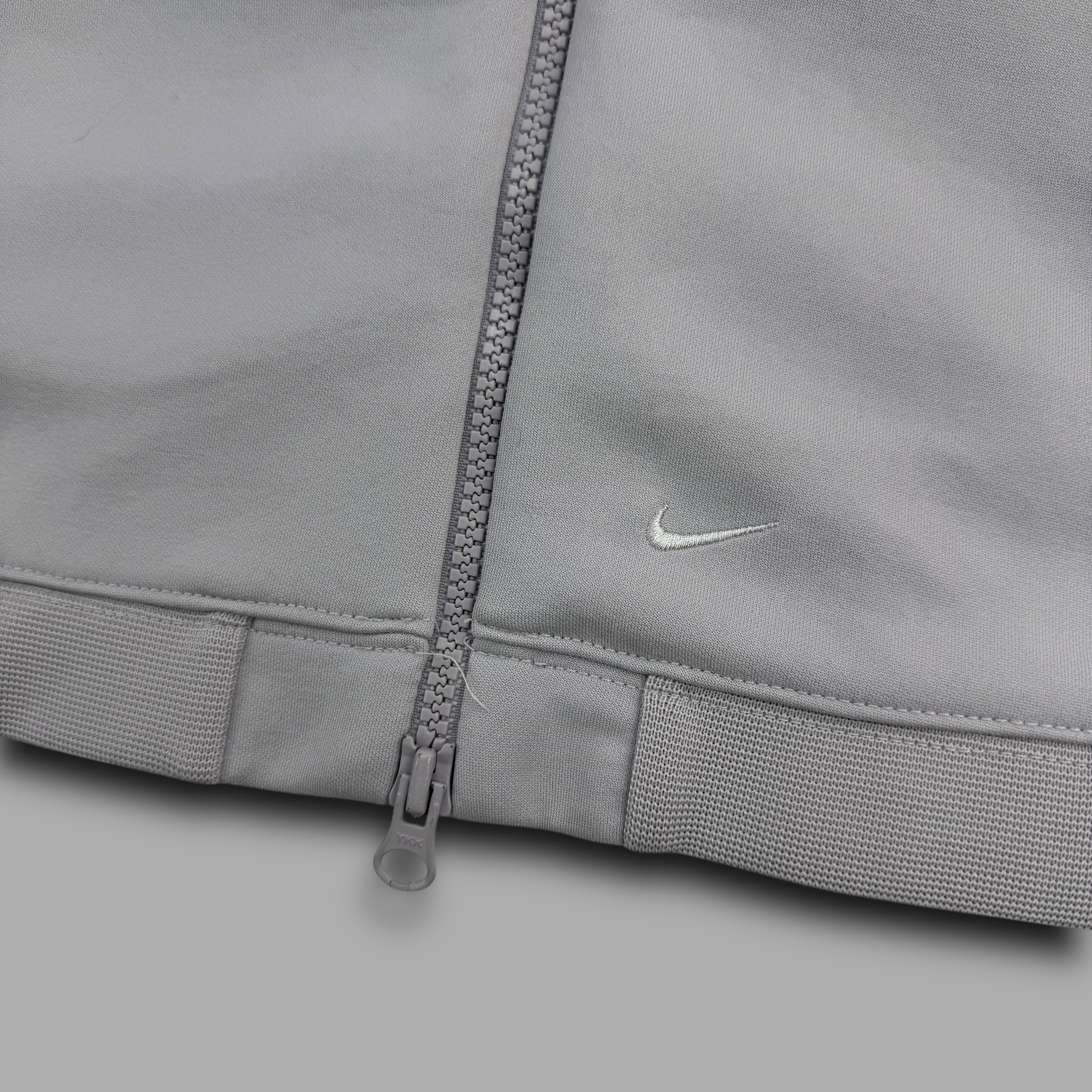 Nike 2000's technical white label track jacket (M)