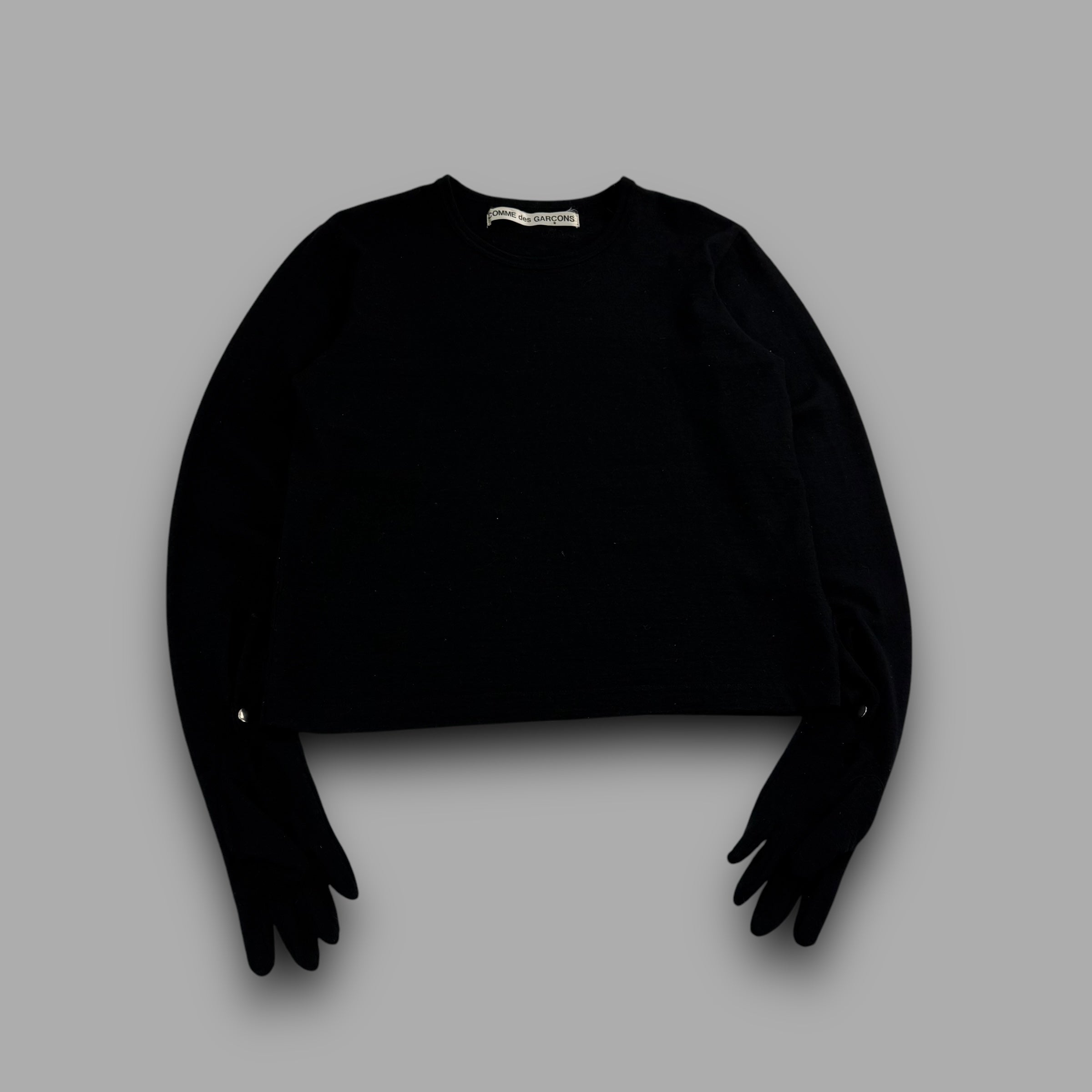 Comme des garcons 1987 original glove top (S) – Uppernostril