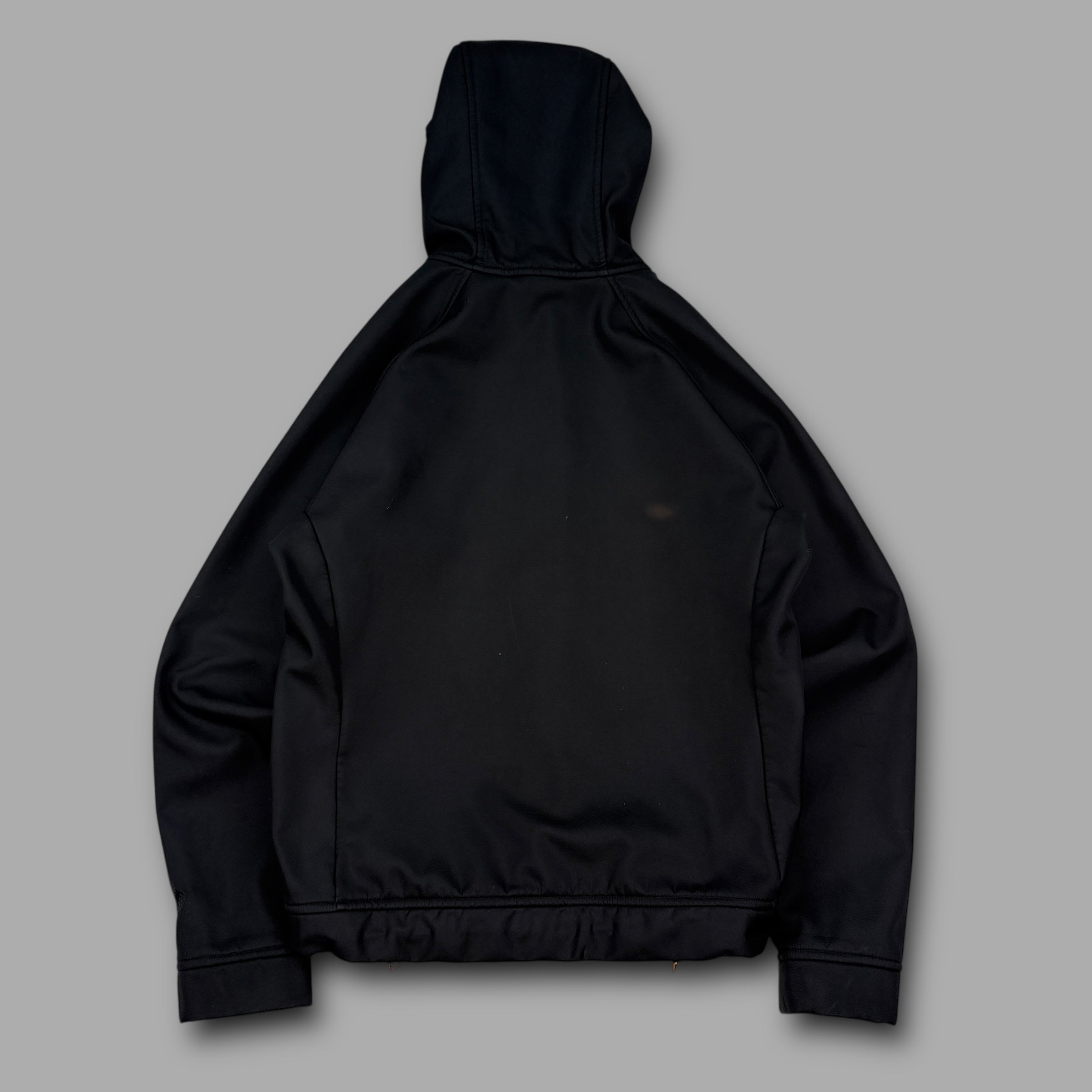 Salomon 2000's technical zip up softshell midlayer (S)