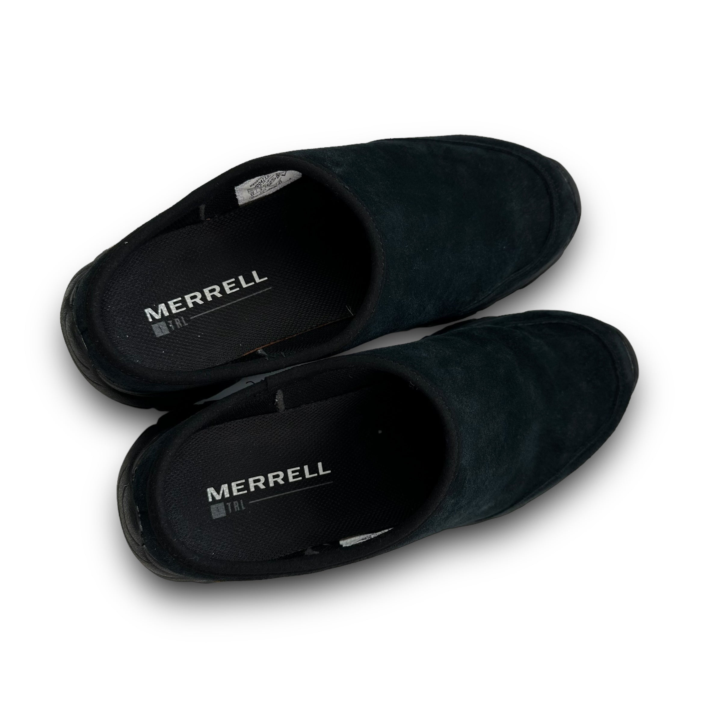 Merrell 2000's suede slip ons (UK8)