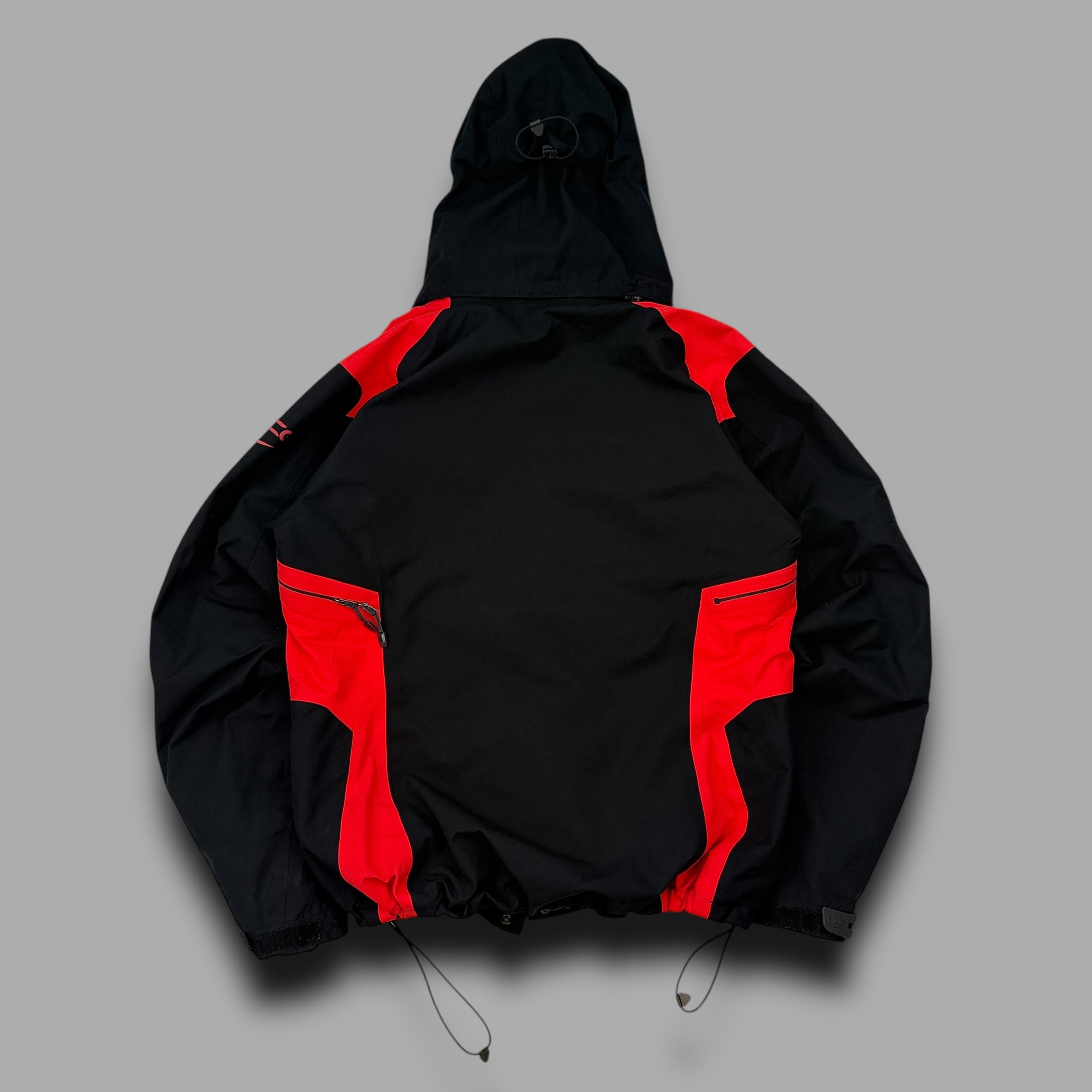 Nike ACG gore-tex 2000's technical vented shell jacket (L) wms