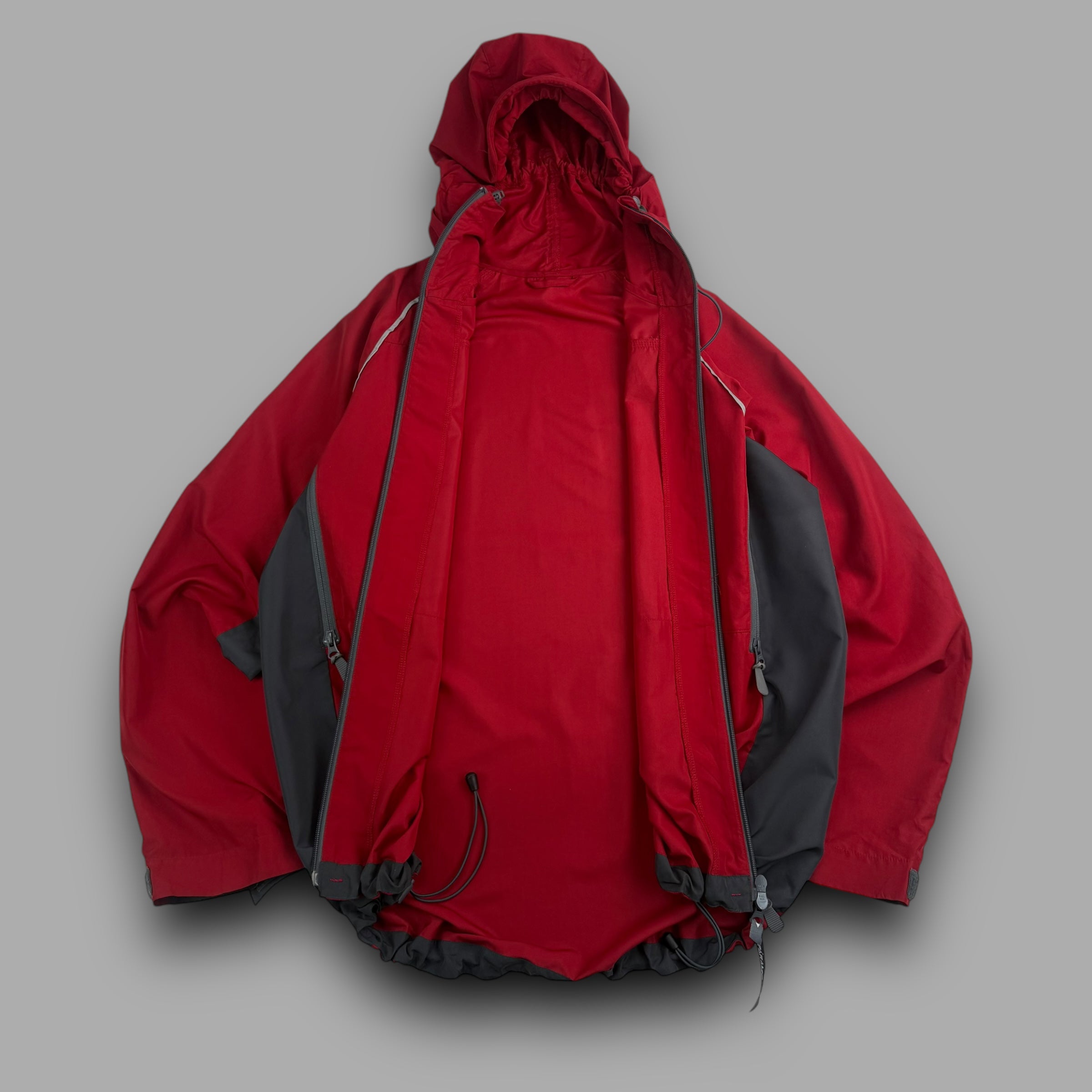 Paramo 2000's technical vented smock windbreaker (L)