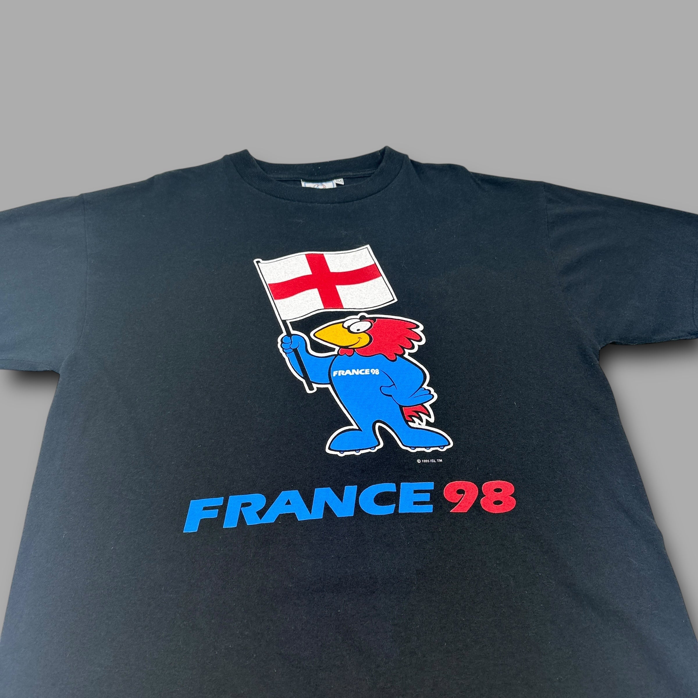France 1998 fifa world cup tee (M)