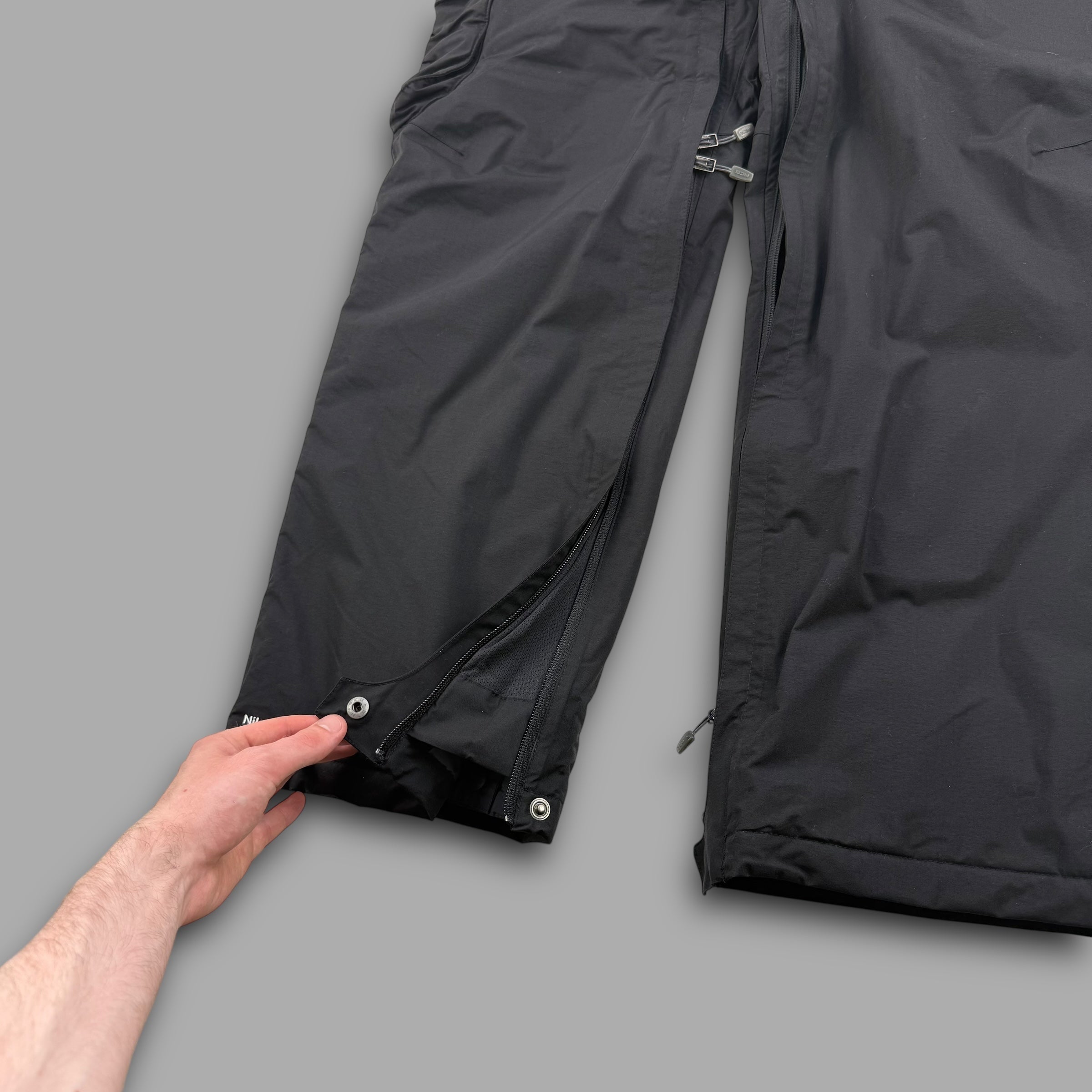 Nike ACG 2000's storm fit technical vented ski sallopettes (S)