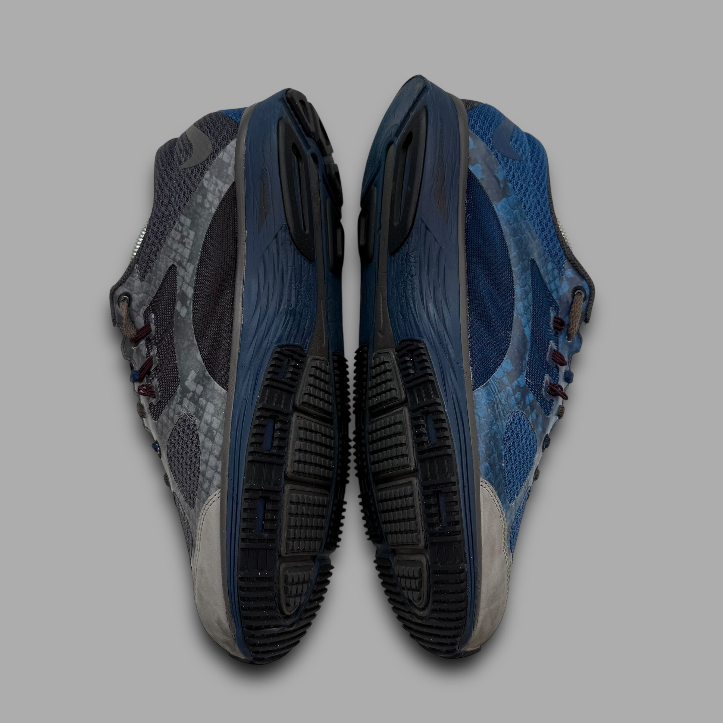 Nike gyakusou undercover lunarspeed running shoes (UK9)