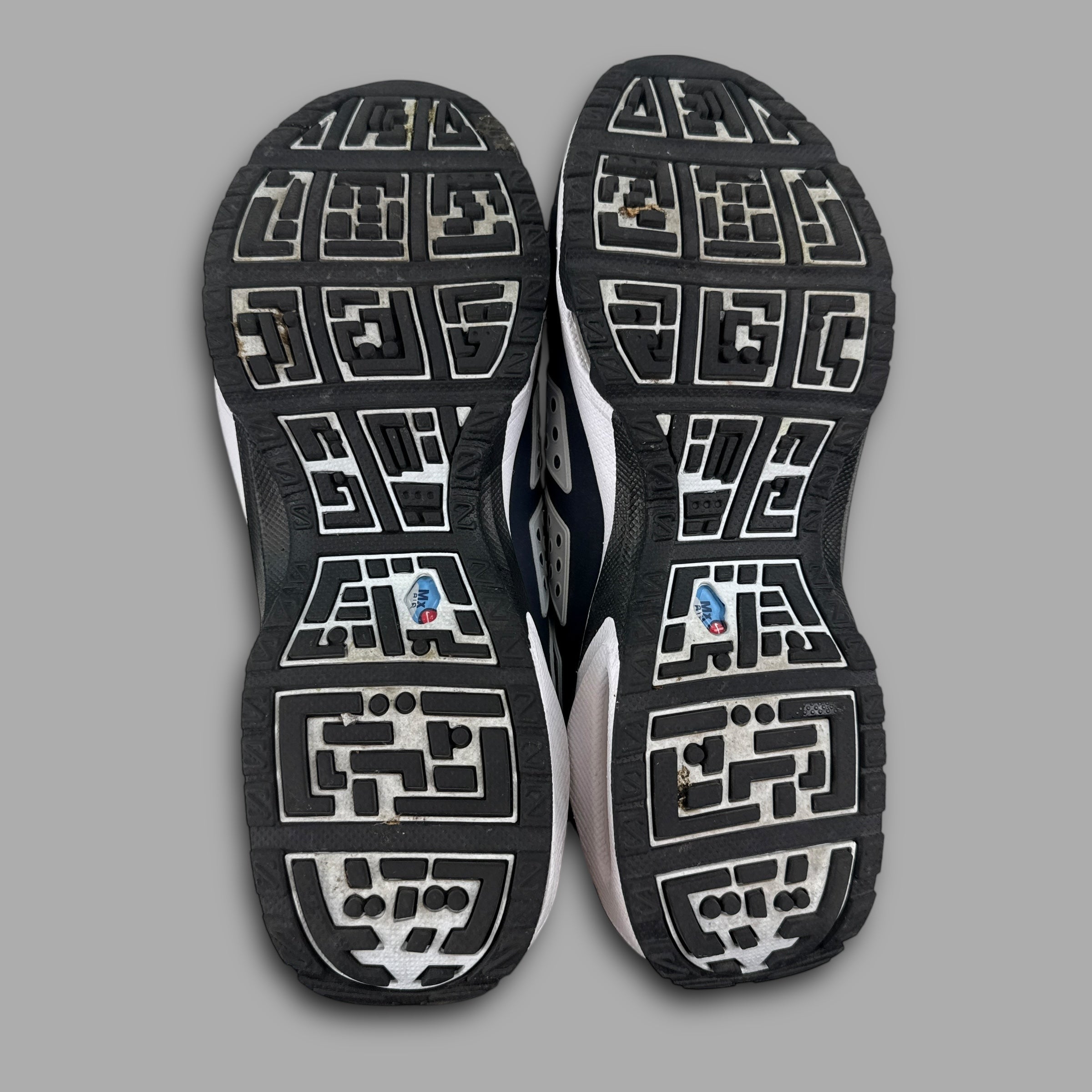 Nike airmax SNDR 'blue' (UK7.5)