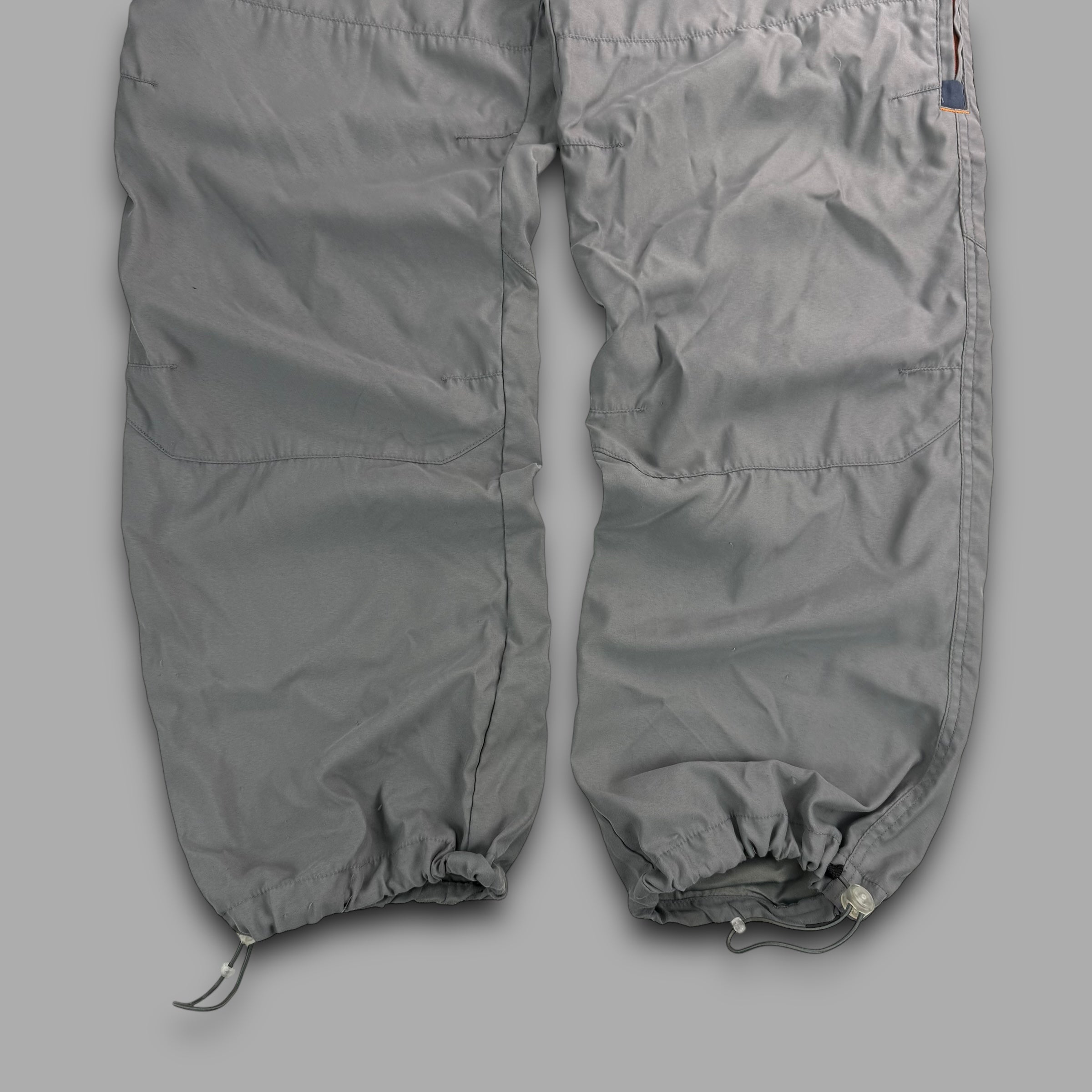 Billabong 2000's technical baggy bottoms (M)