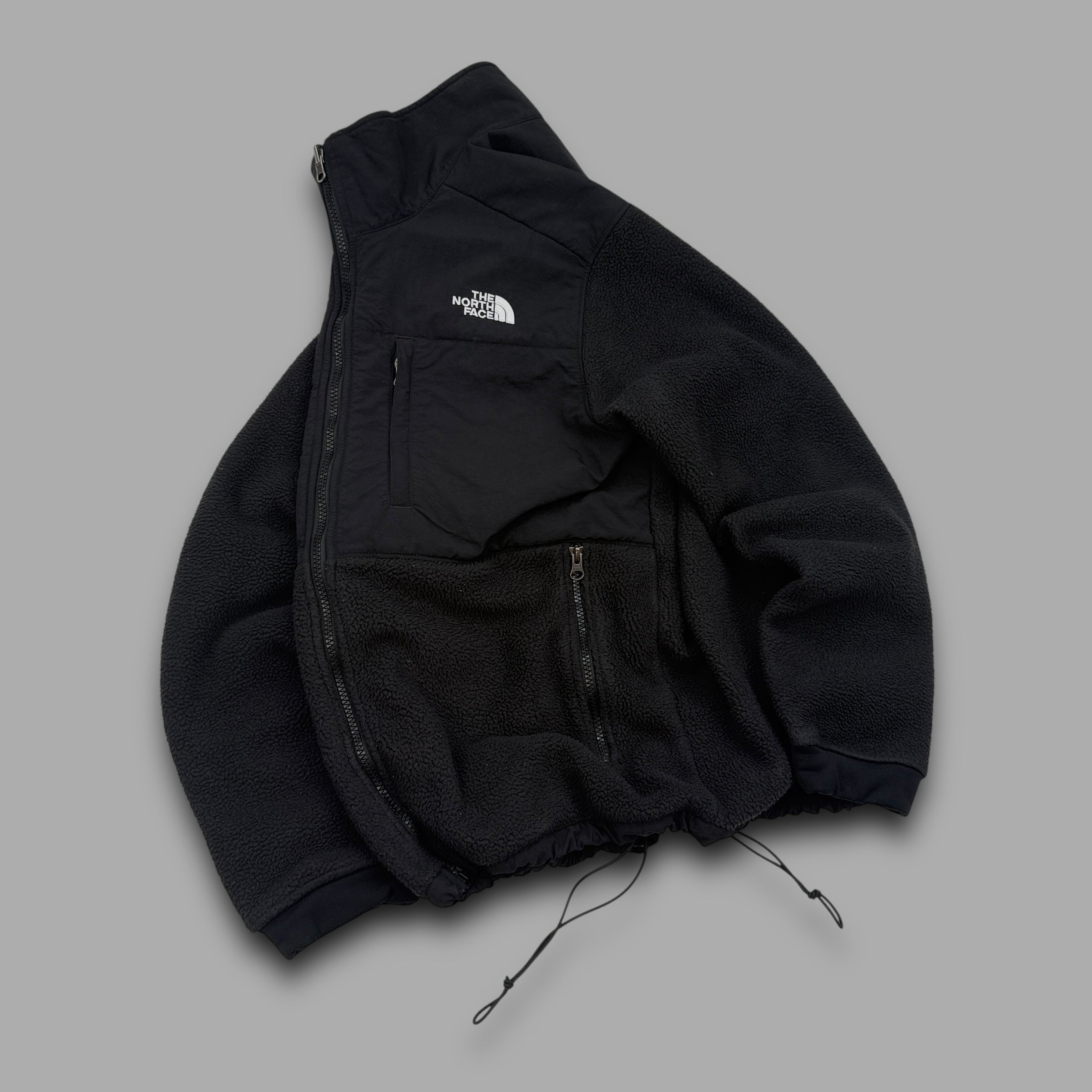 The north face 2020 technical panelled denali fleece jacket (M-L)