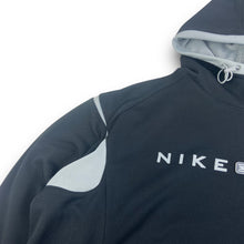 Load image into Gallery viewer, Nike shox 2000’s spell-out pullover hoodie (XXL)
