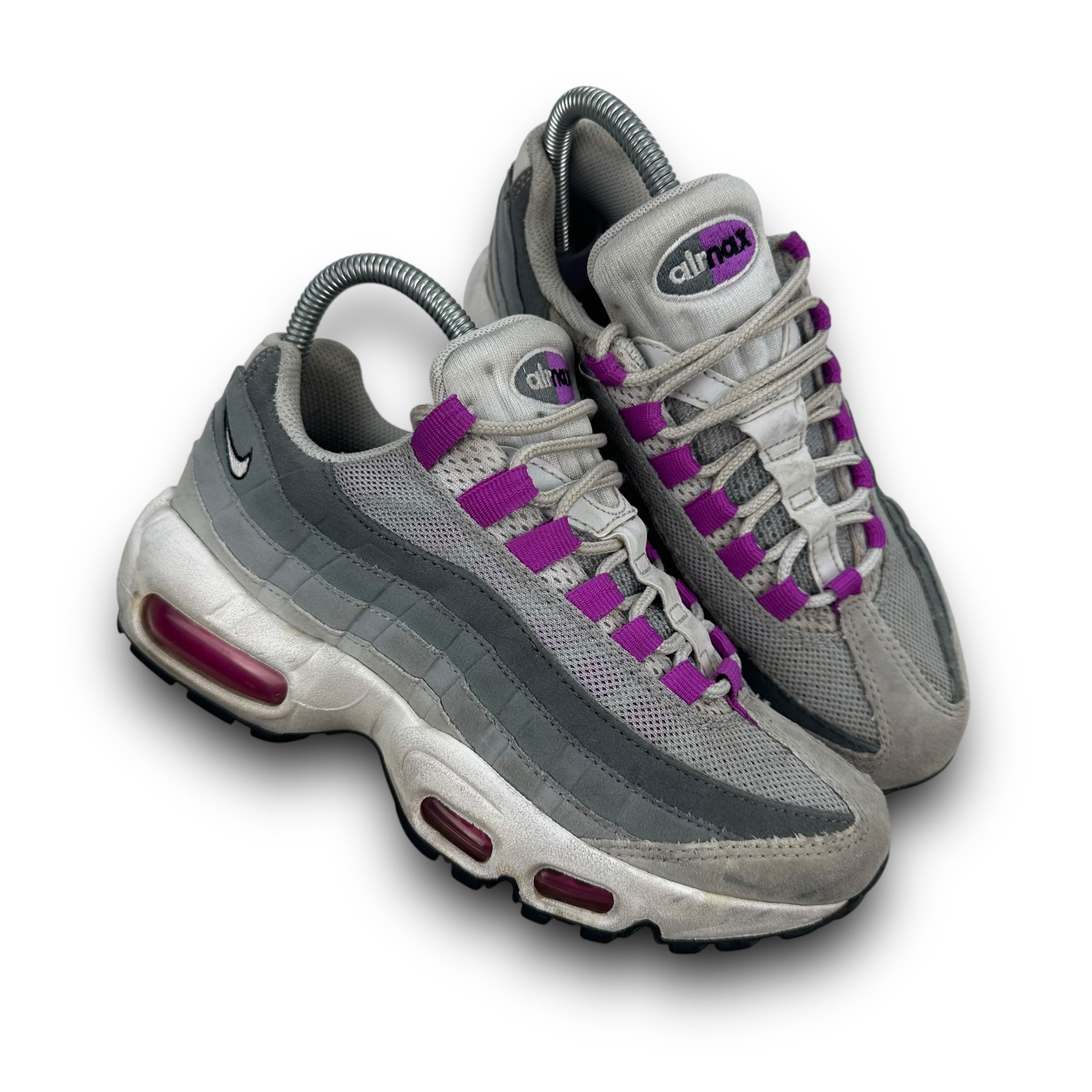 Nike airmax 95 'hyper violet' 2016 (UK3.5)