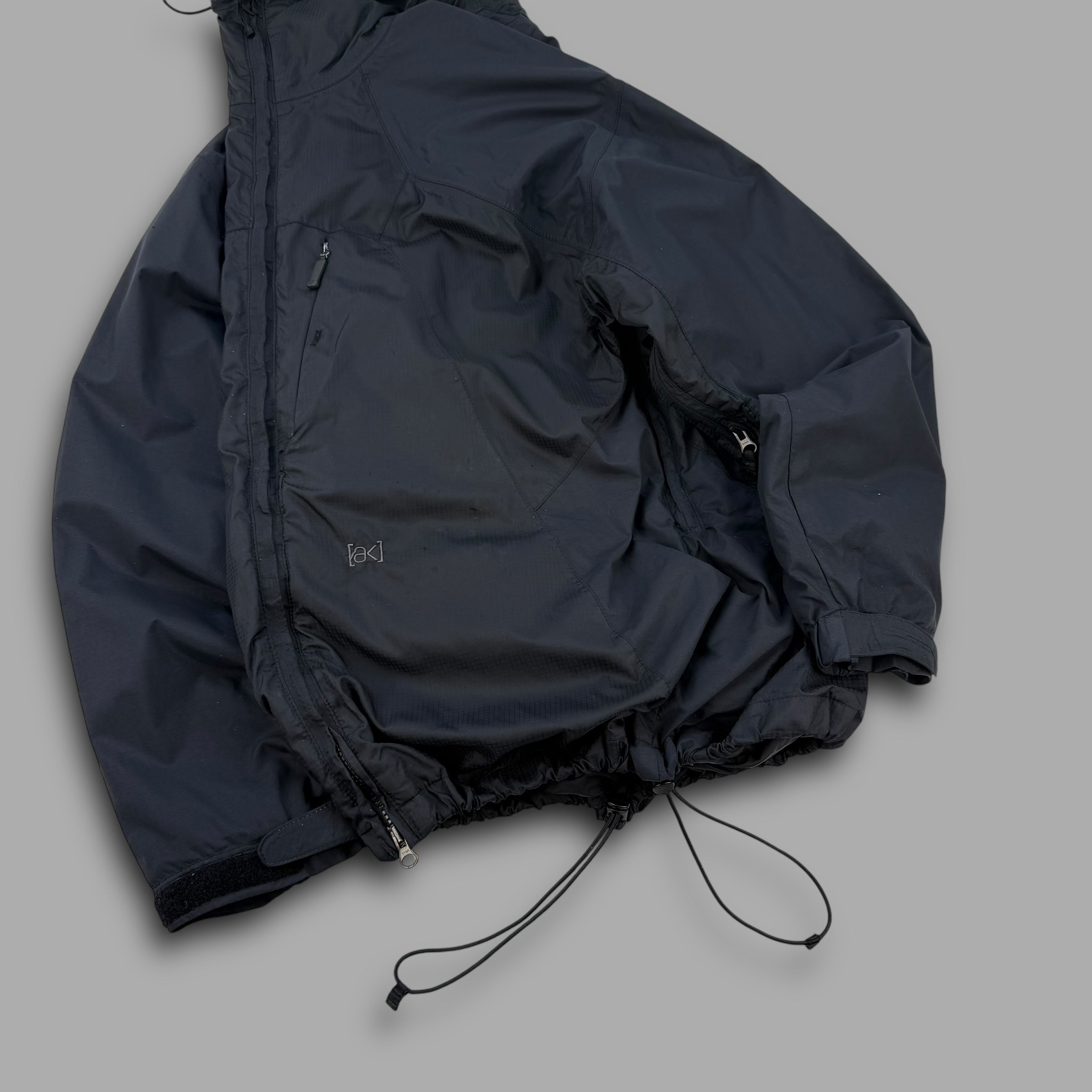 Burton AK 2000's technical softshell ski jacket (M)