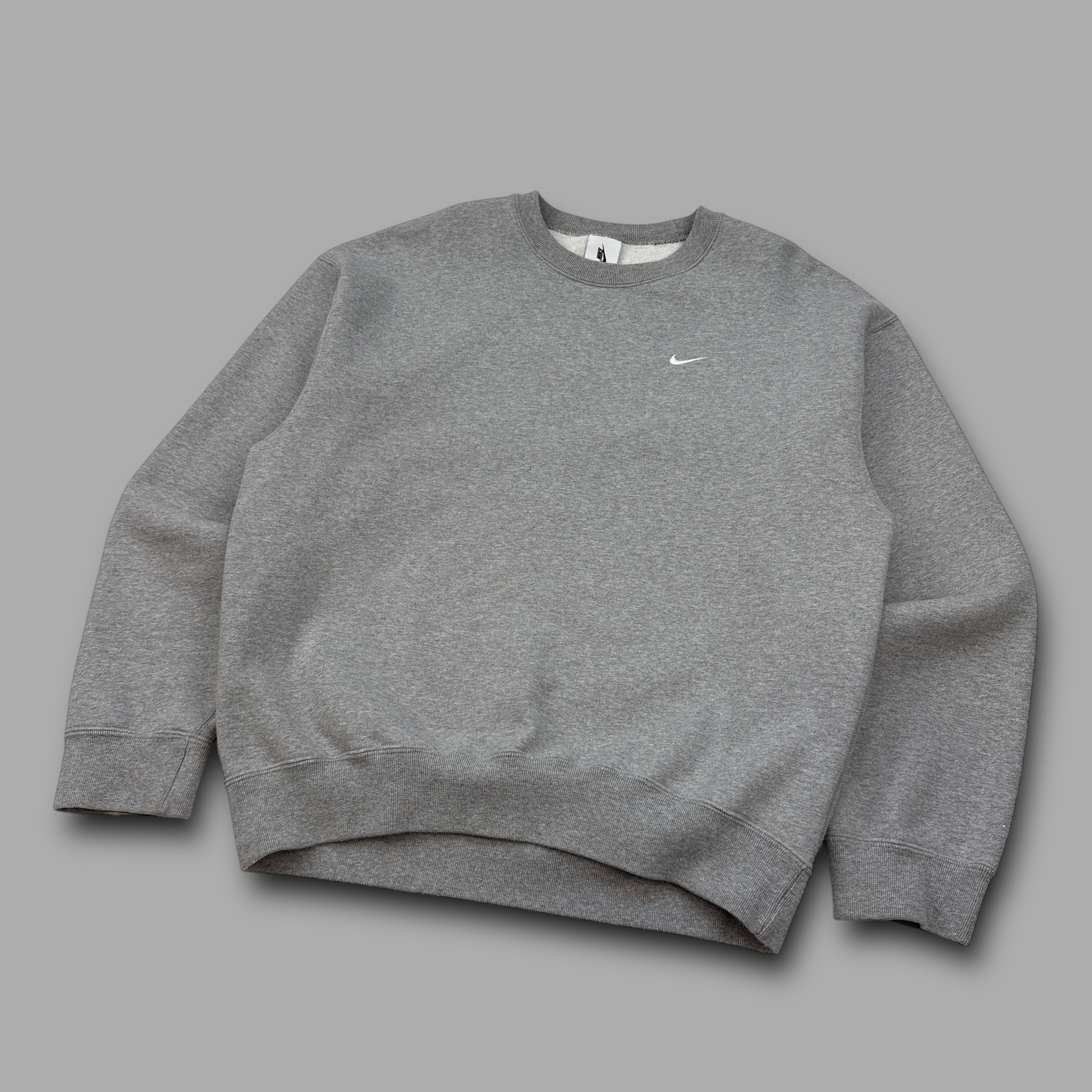 Nike NRG pullover heavyweight cotton sweatshirt (S)