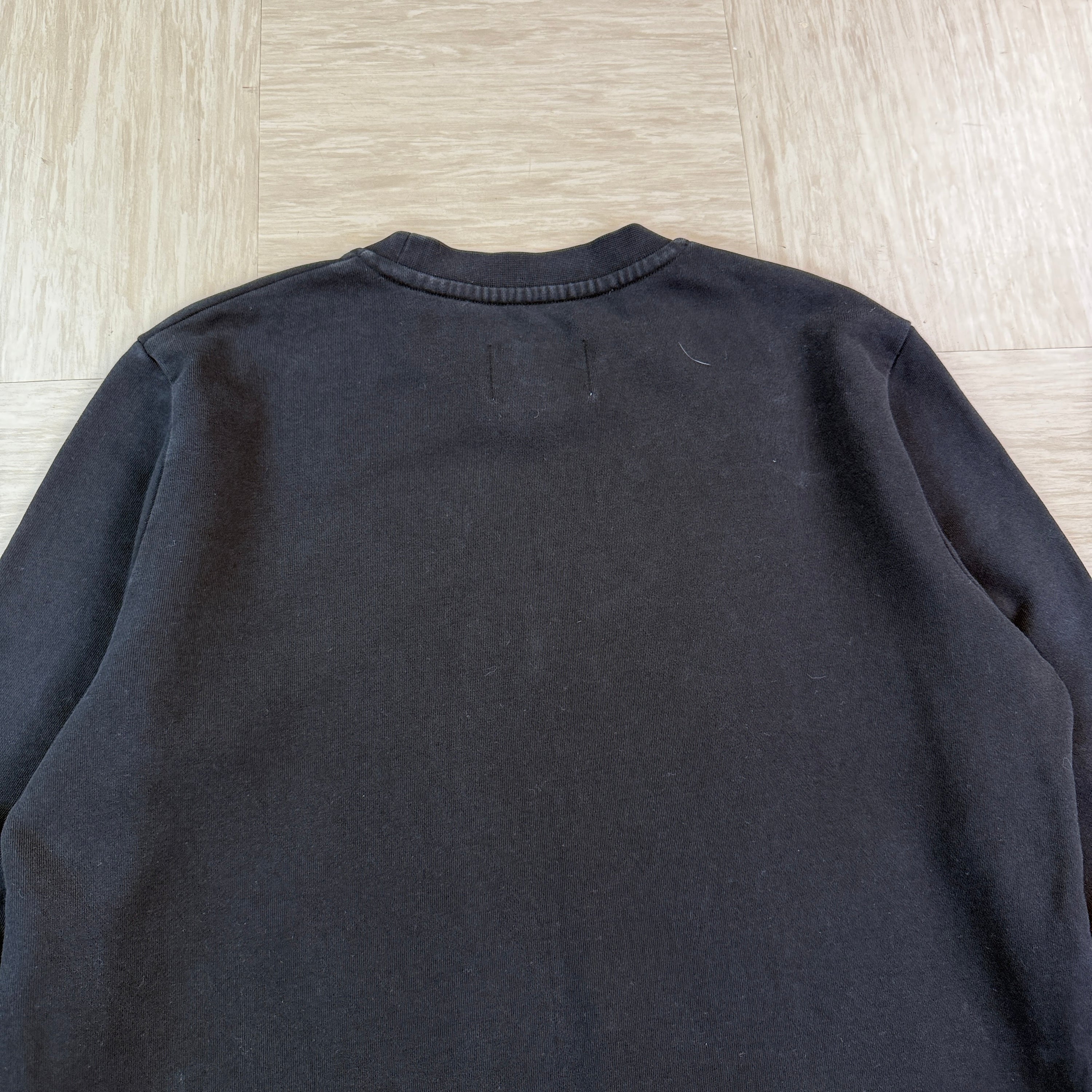 Vivienne Westwood 2000's embroidered pullover sweatshirt (S)