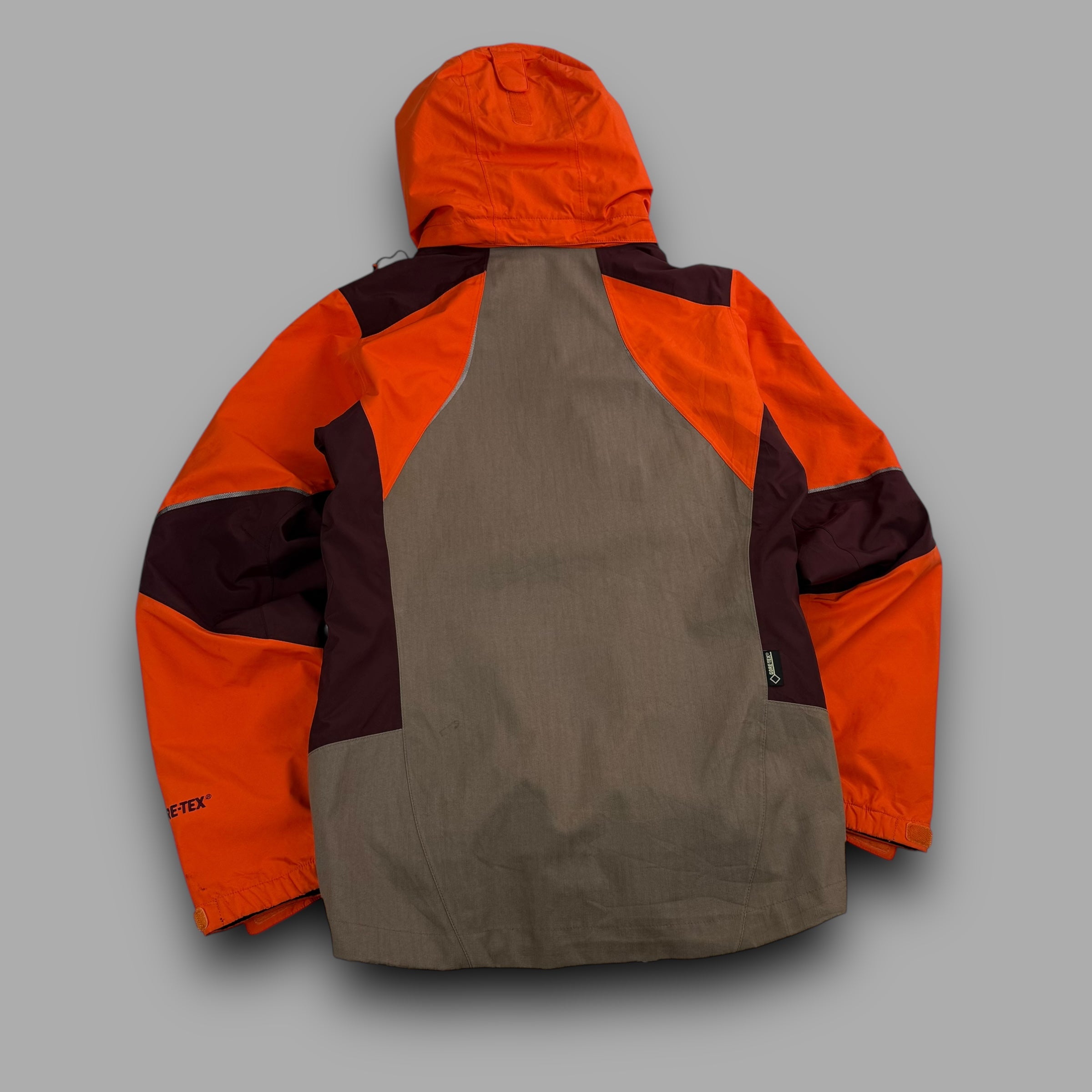 ジャケット・アウター 00s montbell Tech Shell Jacket Gore-Tex Montbell 2000's technical gore-tex shell jacket (S) – Uppernostril