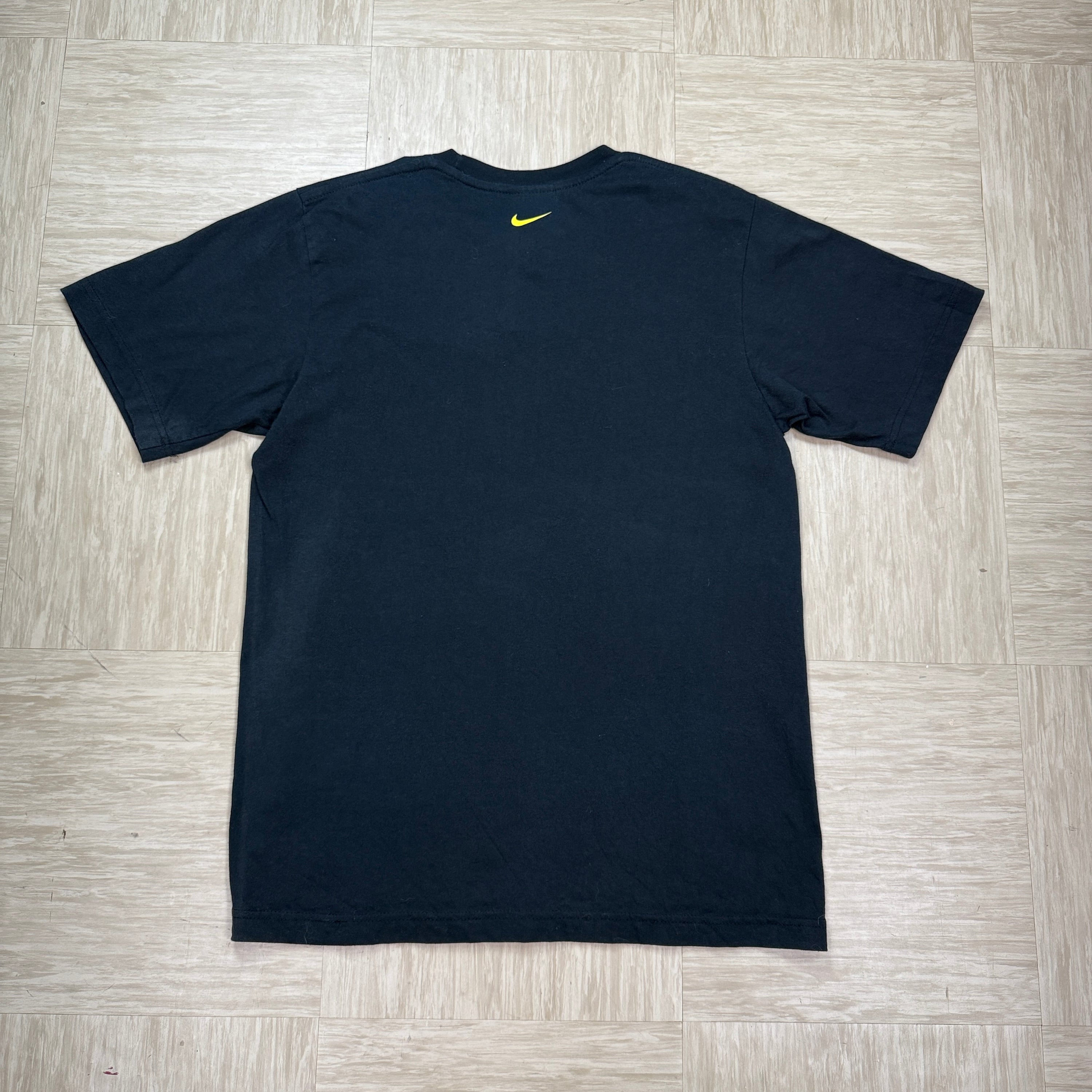 Nike 2000's air zoom graphic spellout tee (M)