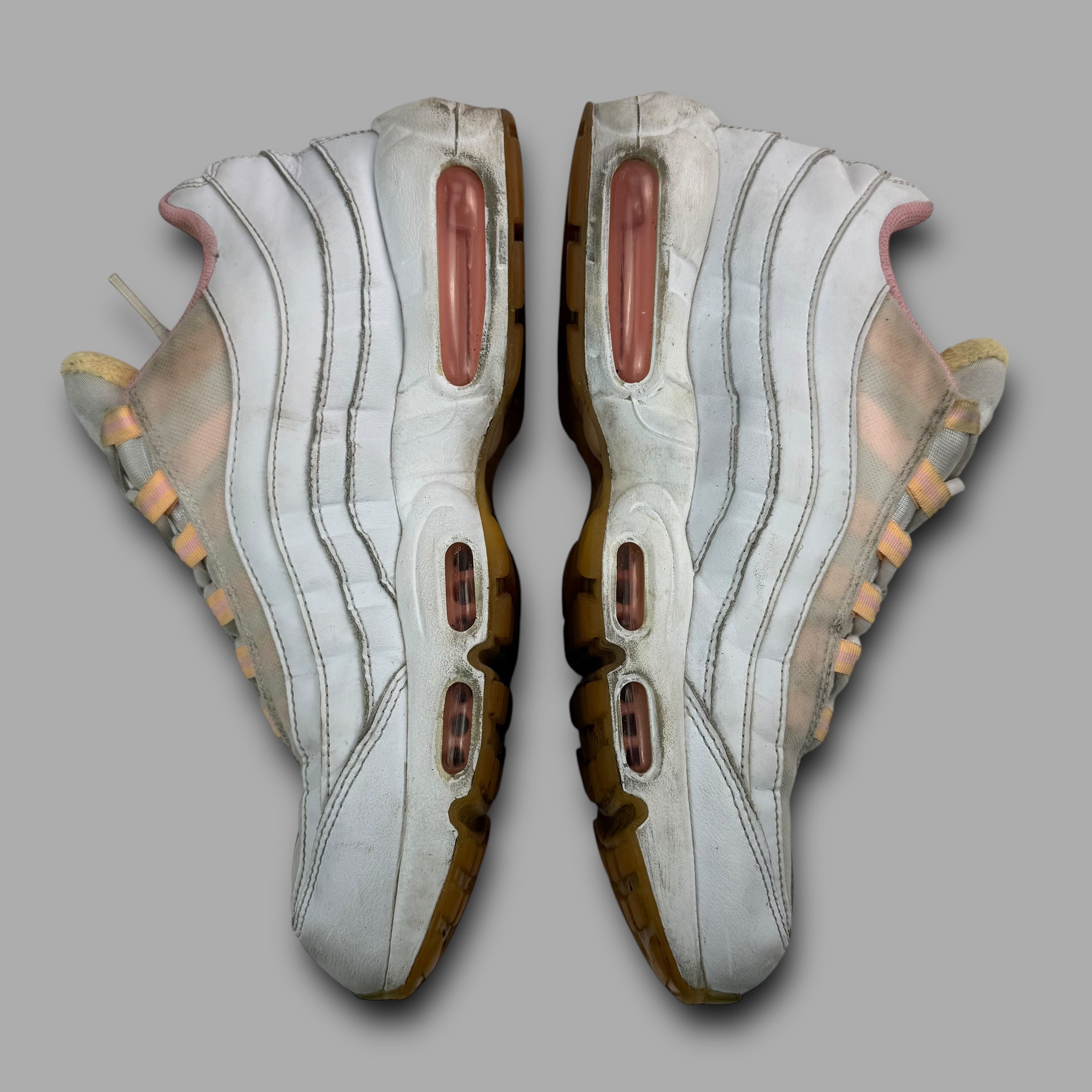 Nike airmax 95 'white artic' 2020 (UK8)