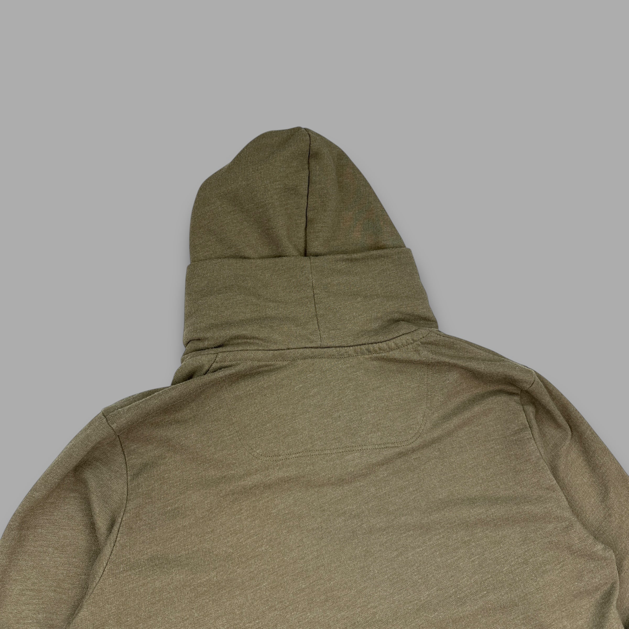 Diesel 2000's technical balaclava pullover hoodie (L)