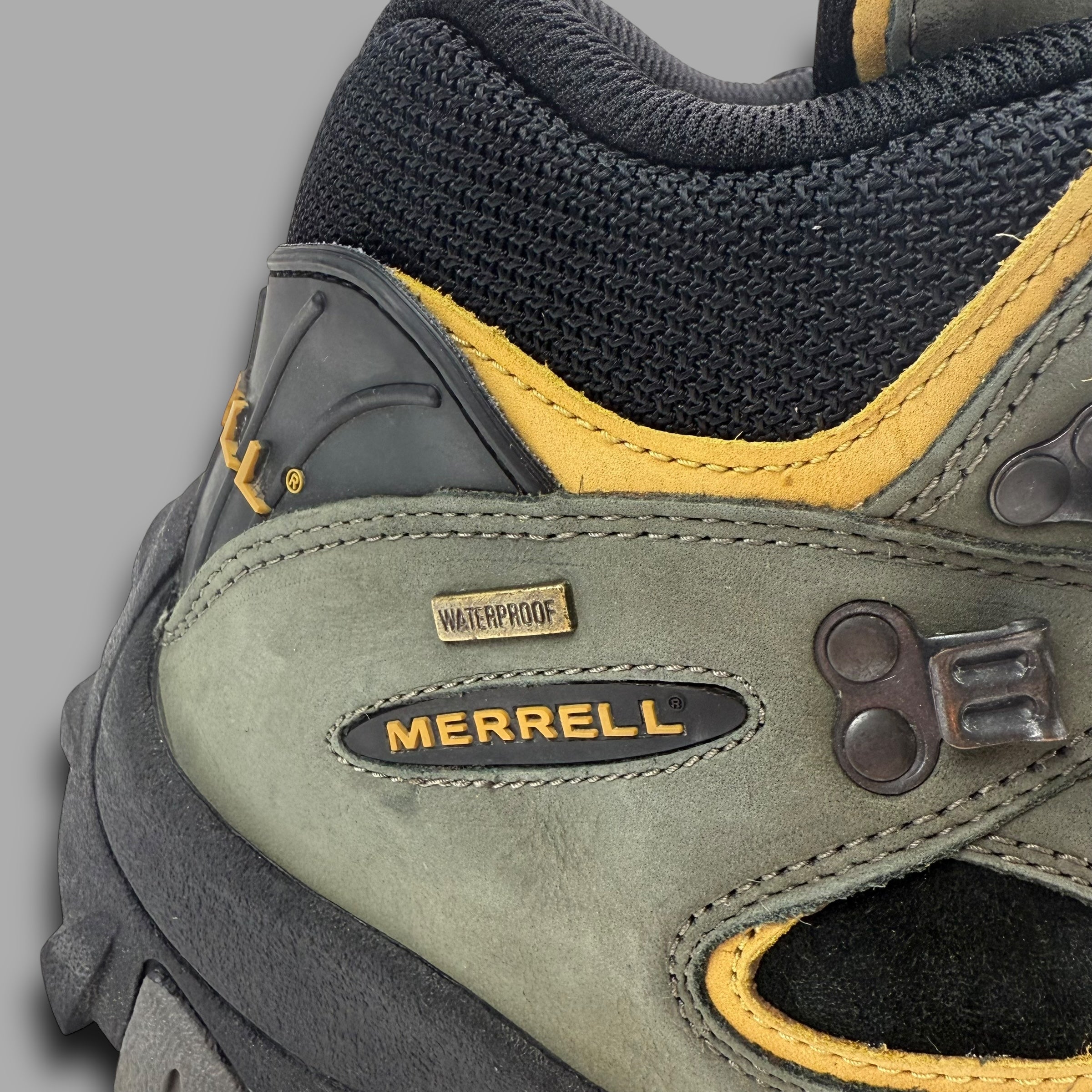 Merrell 2000’s polar blast chunky hiking boot (UK8.5)