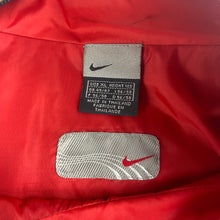 Load image into Gallery viewer, Nike 2000’s hex logo technical pullover windbreaker (XL)
