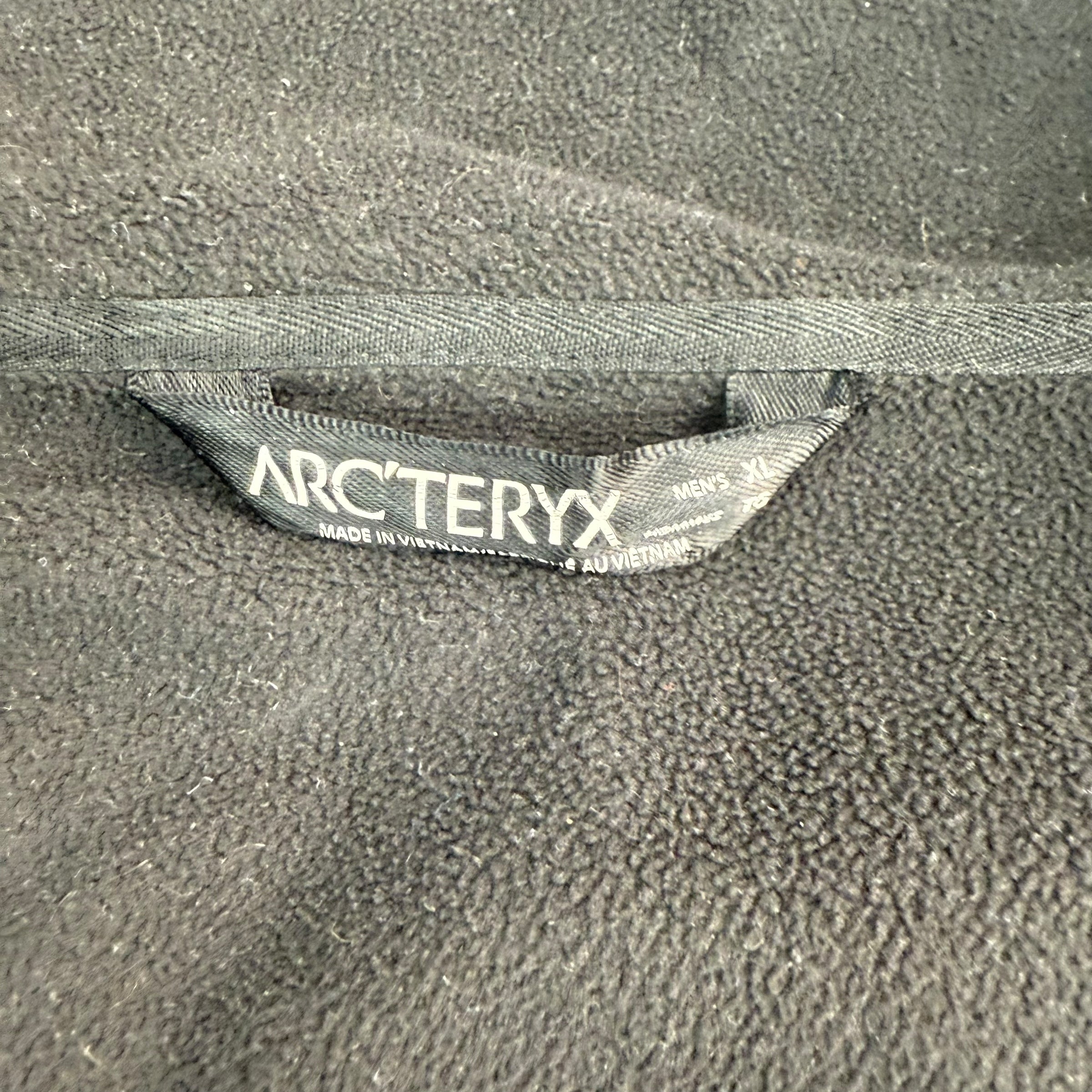 Arcteryx 2018 gamma MX hoody (XL)