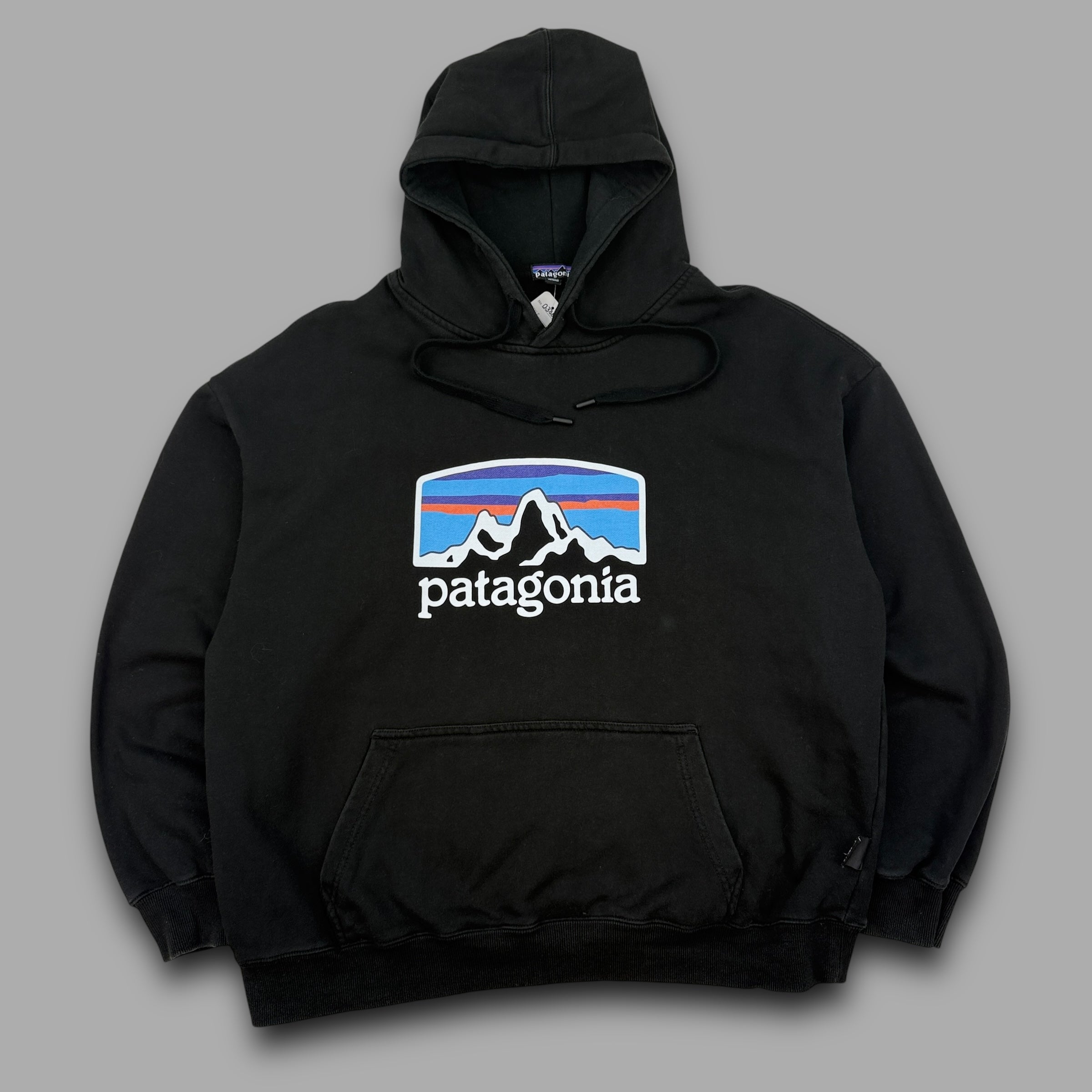 Patagonia graphic pullover hoodie (XL)