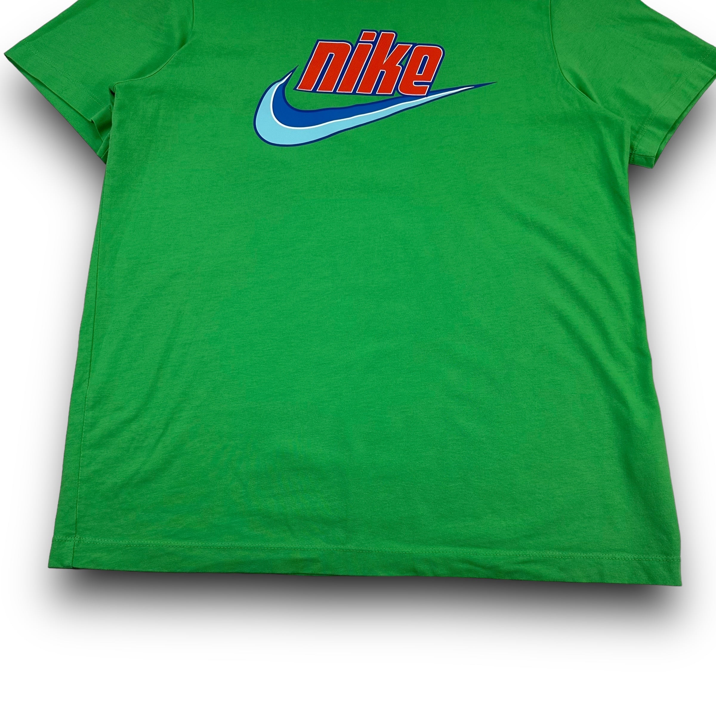 Nike 2000's graphic spell-out tee (M)