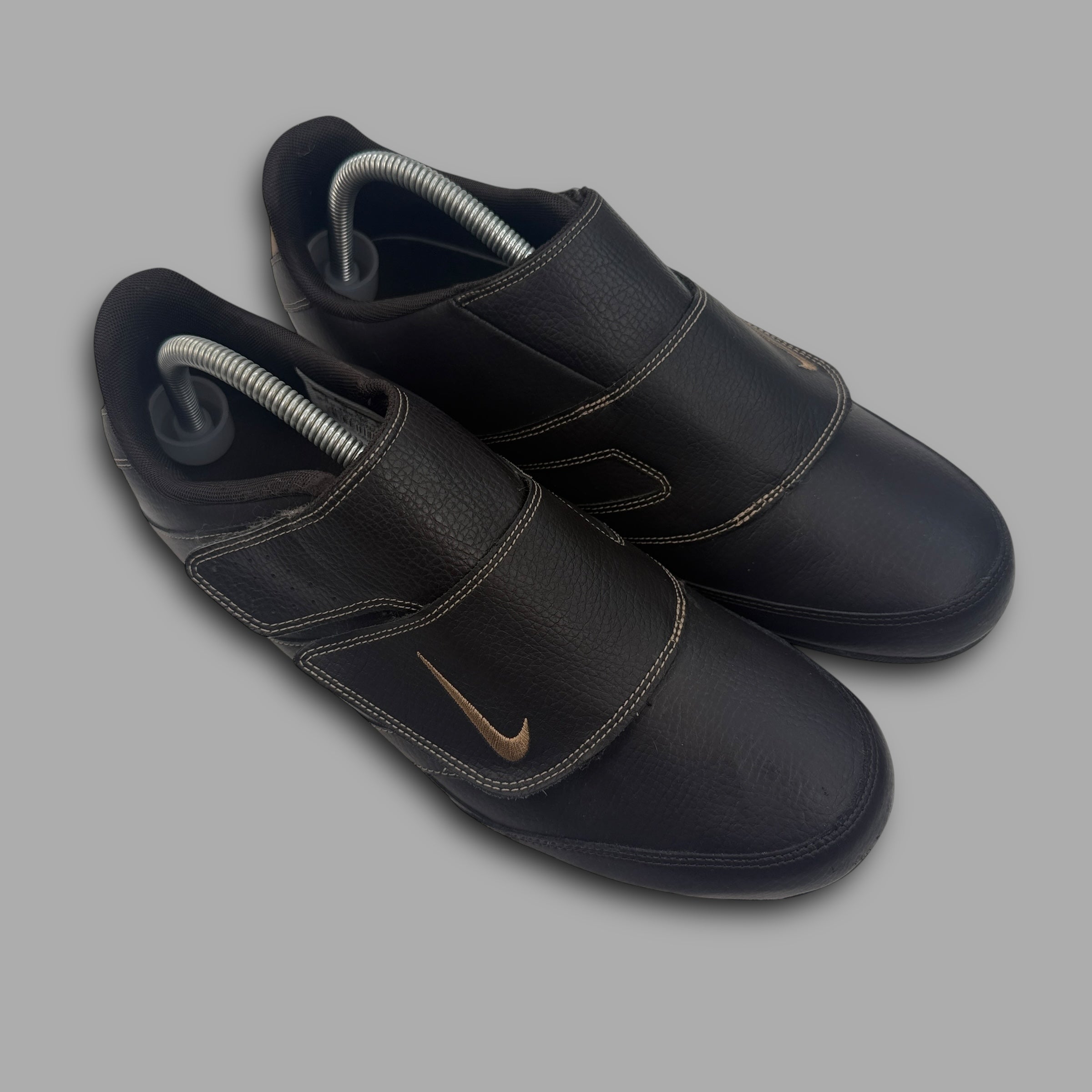 Nike roubiax V 2010 slip on velcro (UK8)